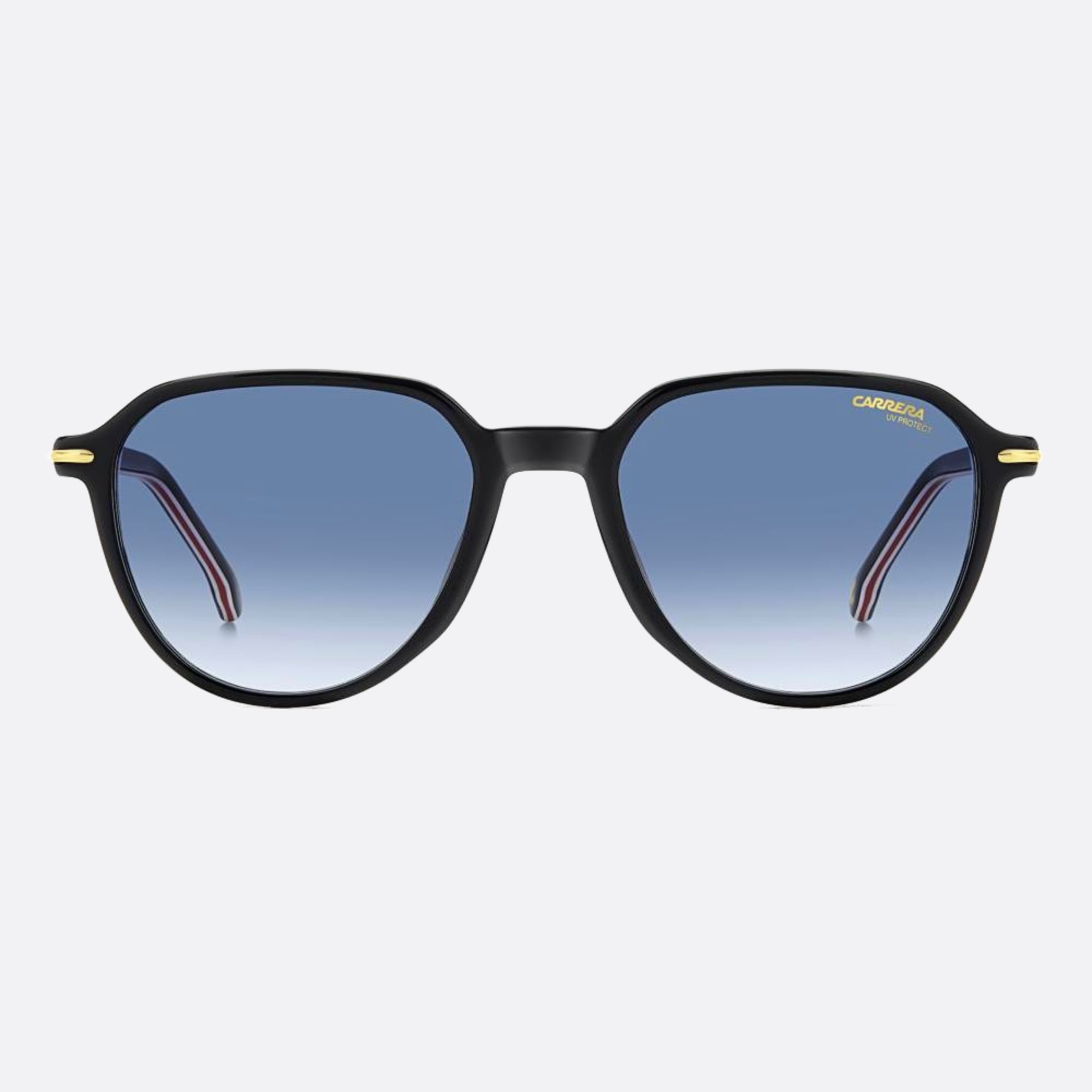 Carrera 53mm Carrera 2m2 Black Visor Men Sunglasses - Main View
