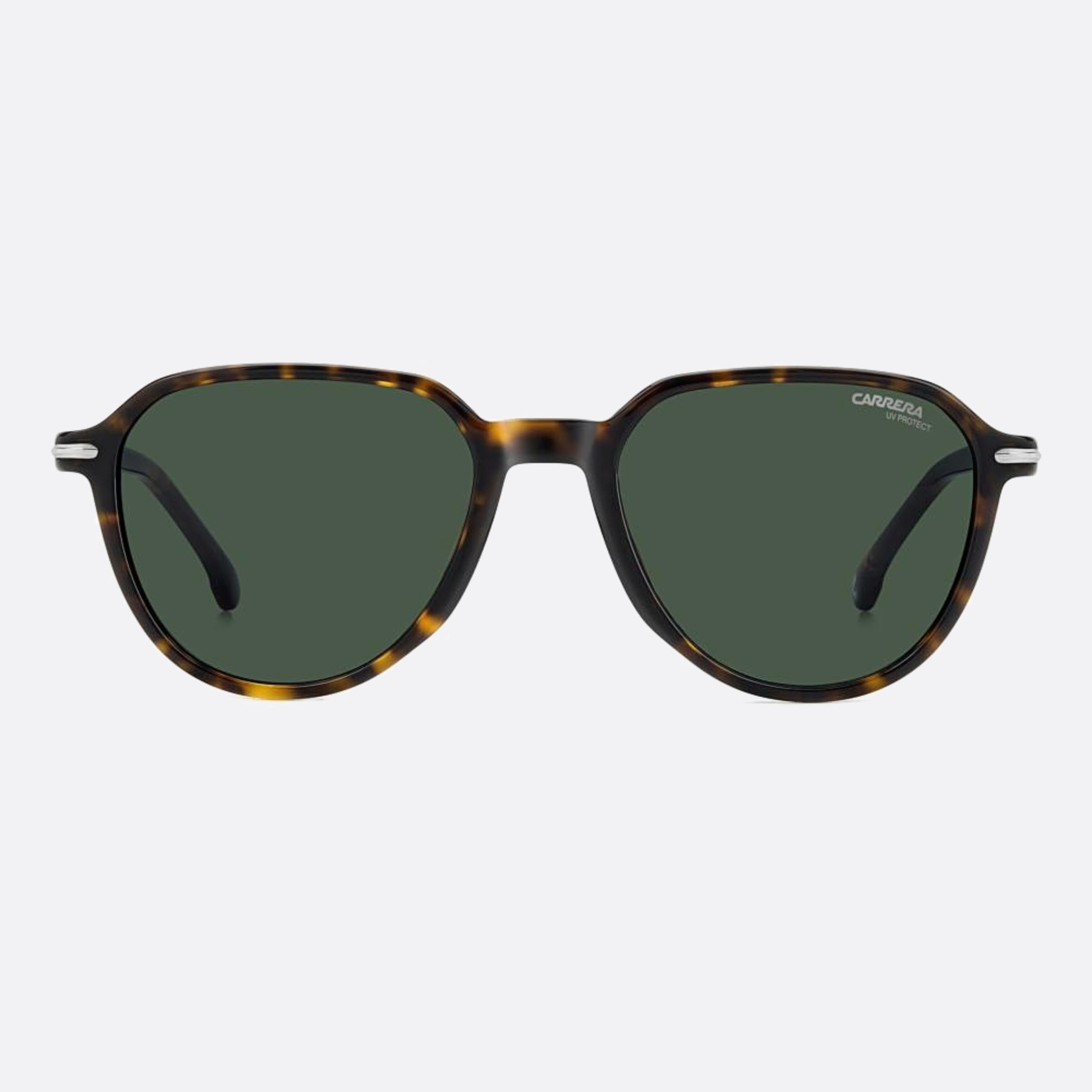 Carrera 53mm Carrera Ftt Havana Visor Men Sunglasses - Main View
