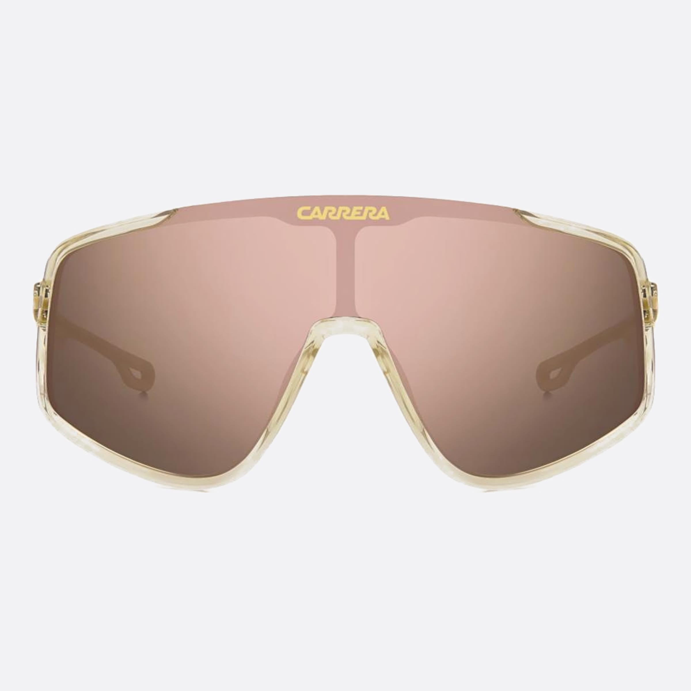 Carrera 99mm Carrera 2t3 Transparent Shield Men Sunglasses - Main View
