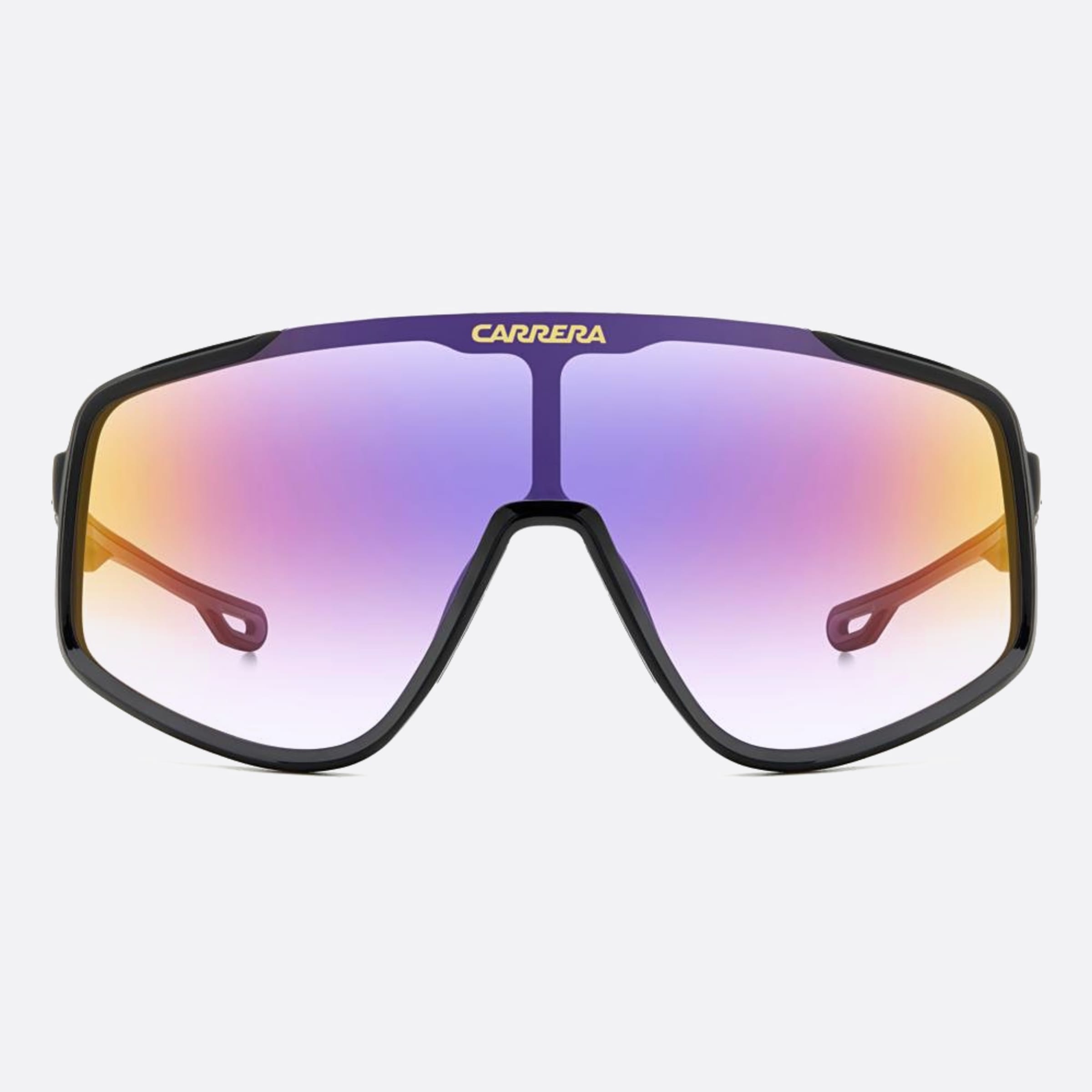 Carrera 99mm Carrera Black Shield Men Sunglasses - Main View