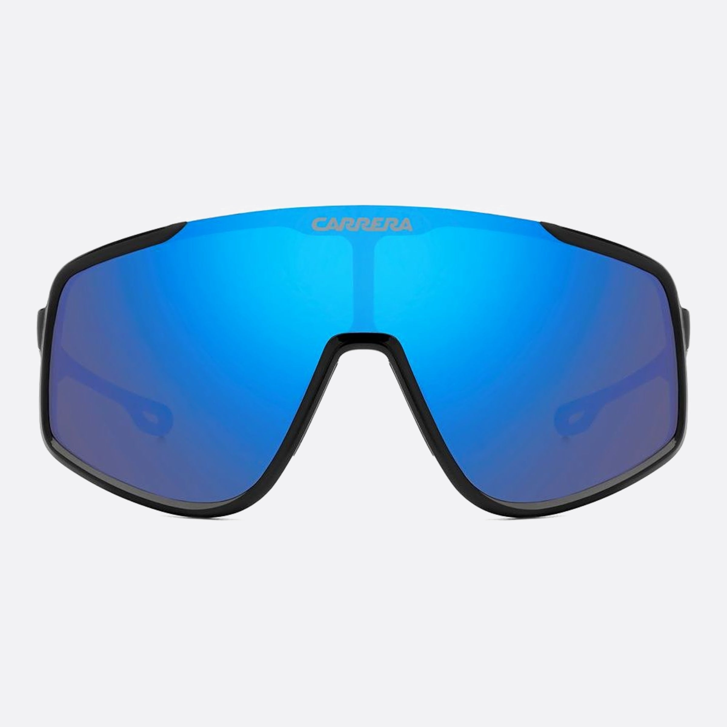 Carrera 99mm Carrera D51 Black Shield Men Sunglasses - Main View