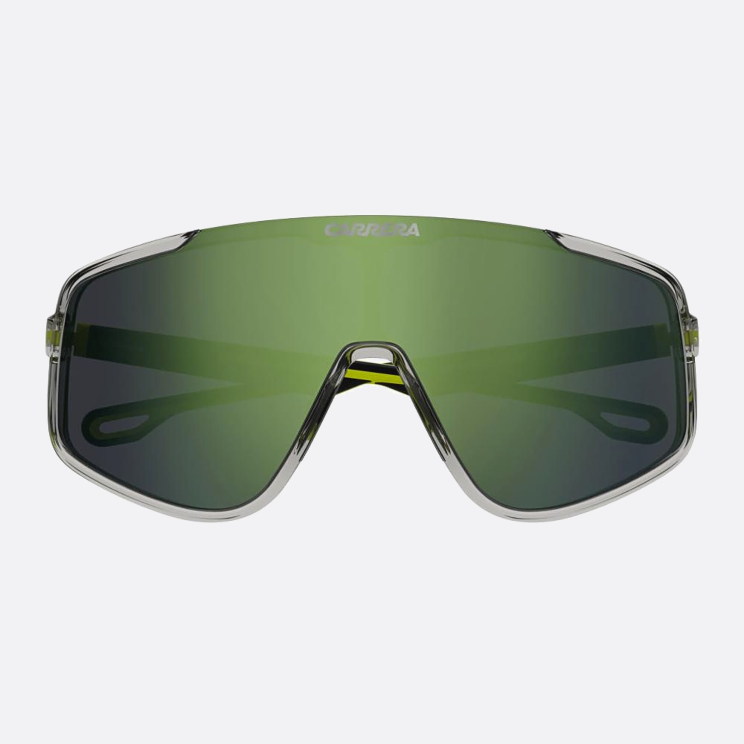 Carrera 99mm Carrera Xyo Grey Shield Men Sunglasses - Main View