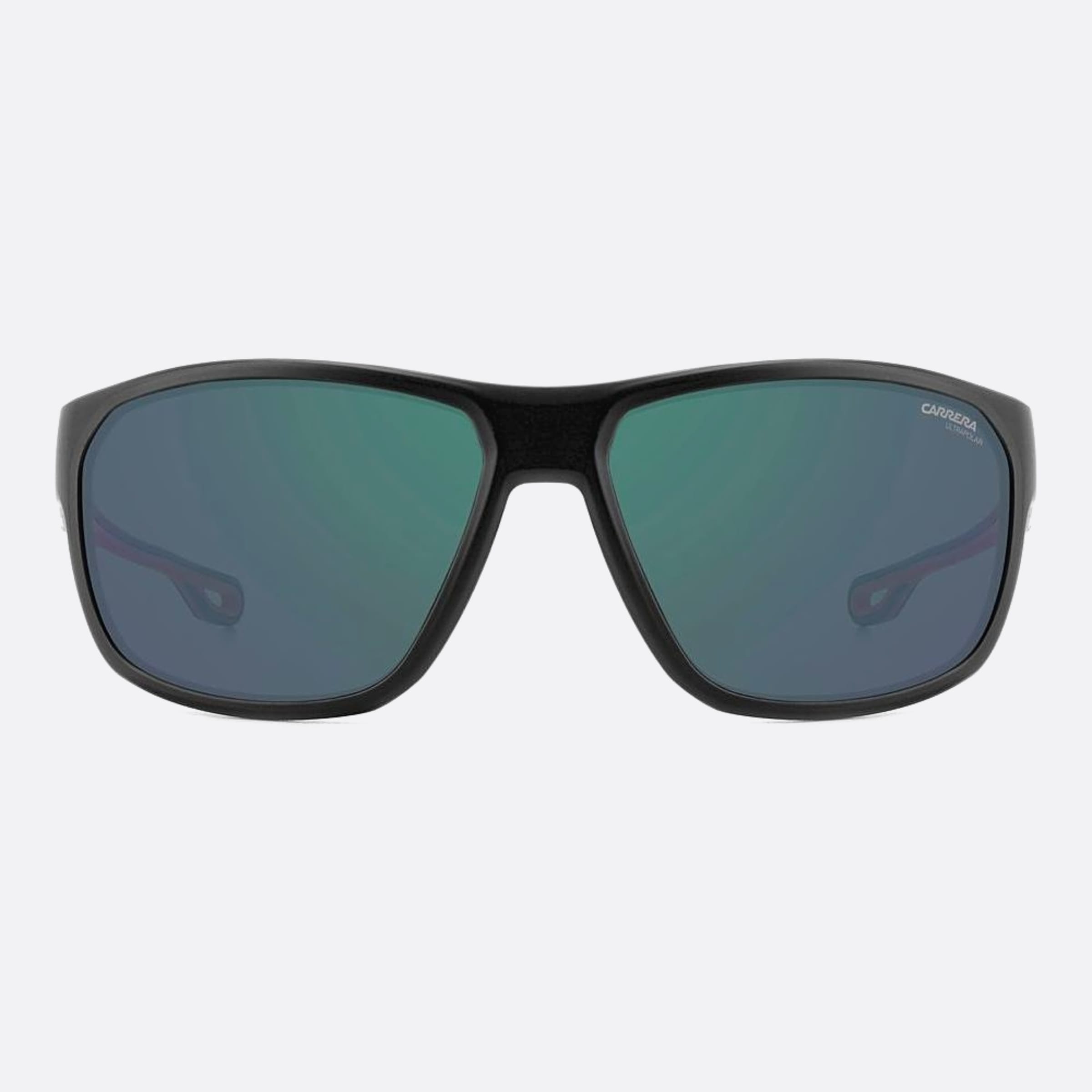 Carrera 63mm Carrera Blx Black Geometric Men Sunglasses - Main View