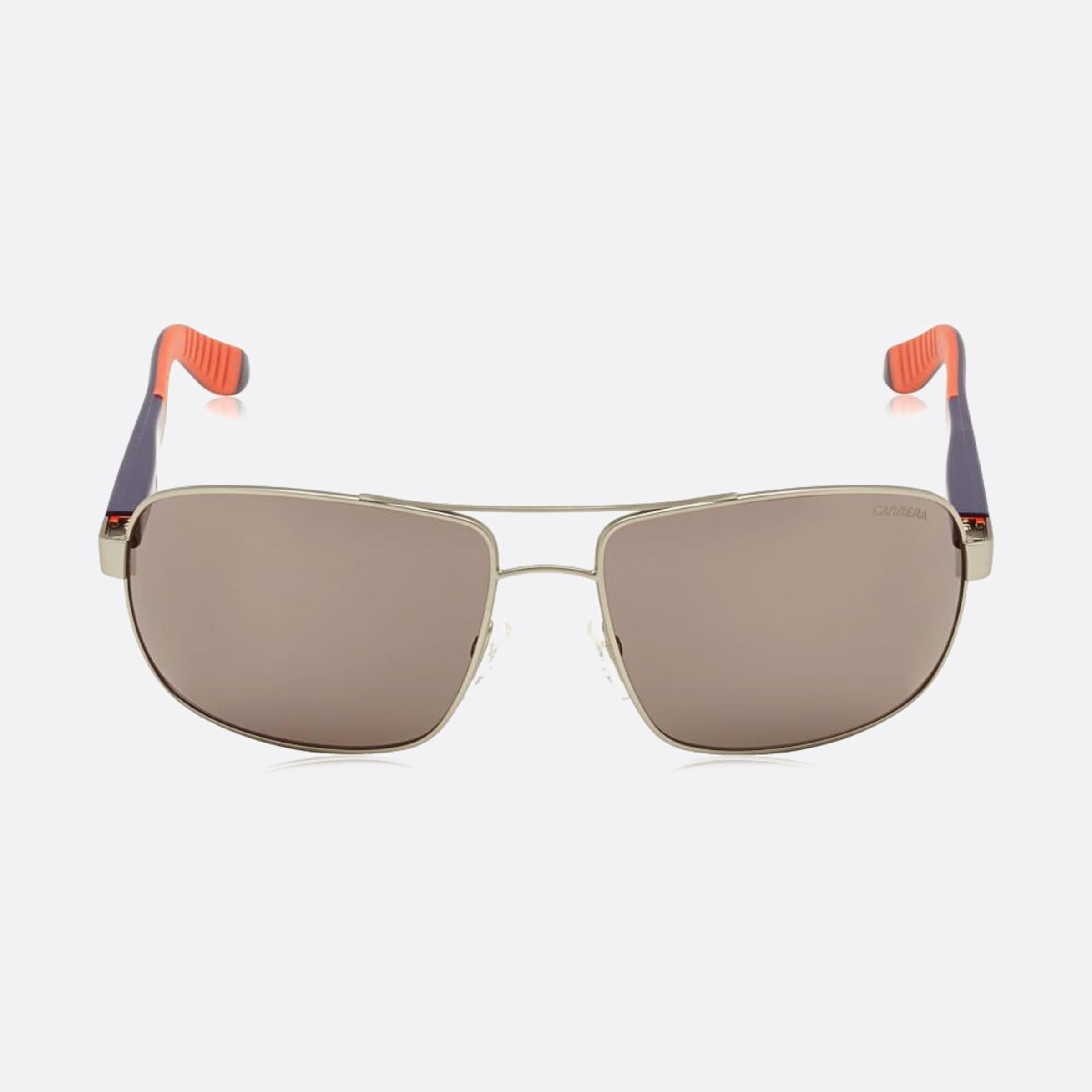Carrera 62mm Carrera 0rq Ruthenium Geometric Men Sunglasses - Main View