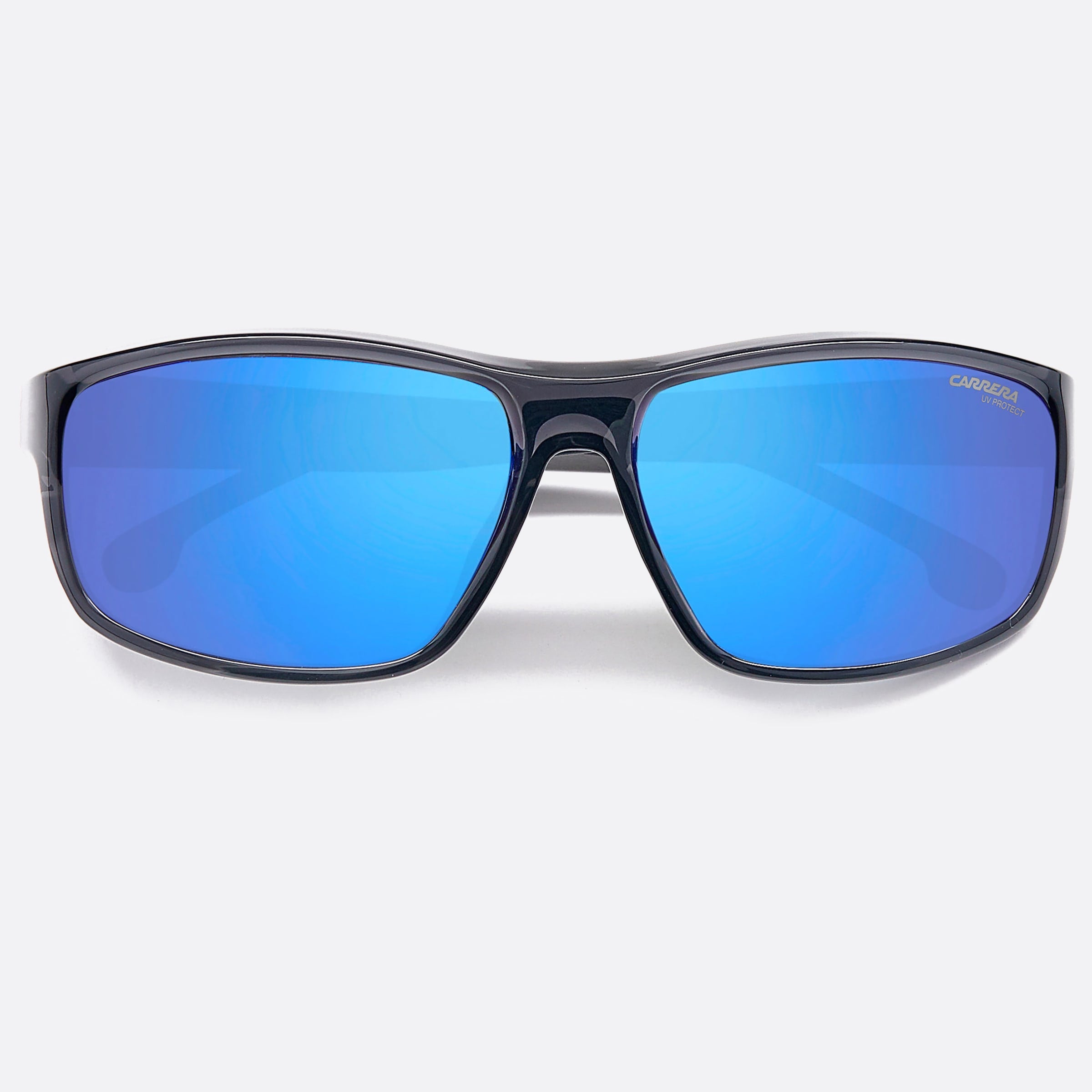 Carrera 61mm Carrera 09v Grey Geometric Men Sunglasses - Lifestyle Shot