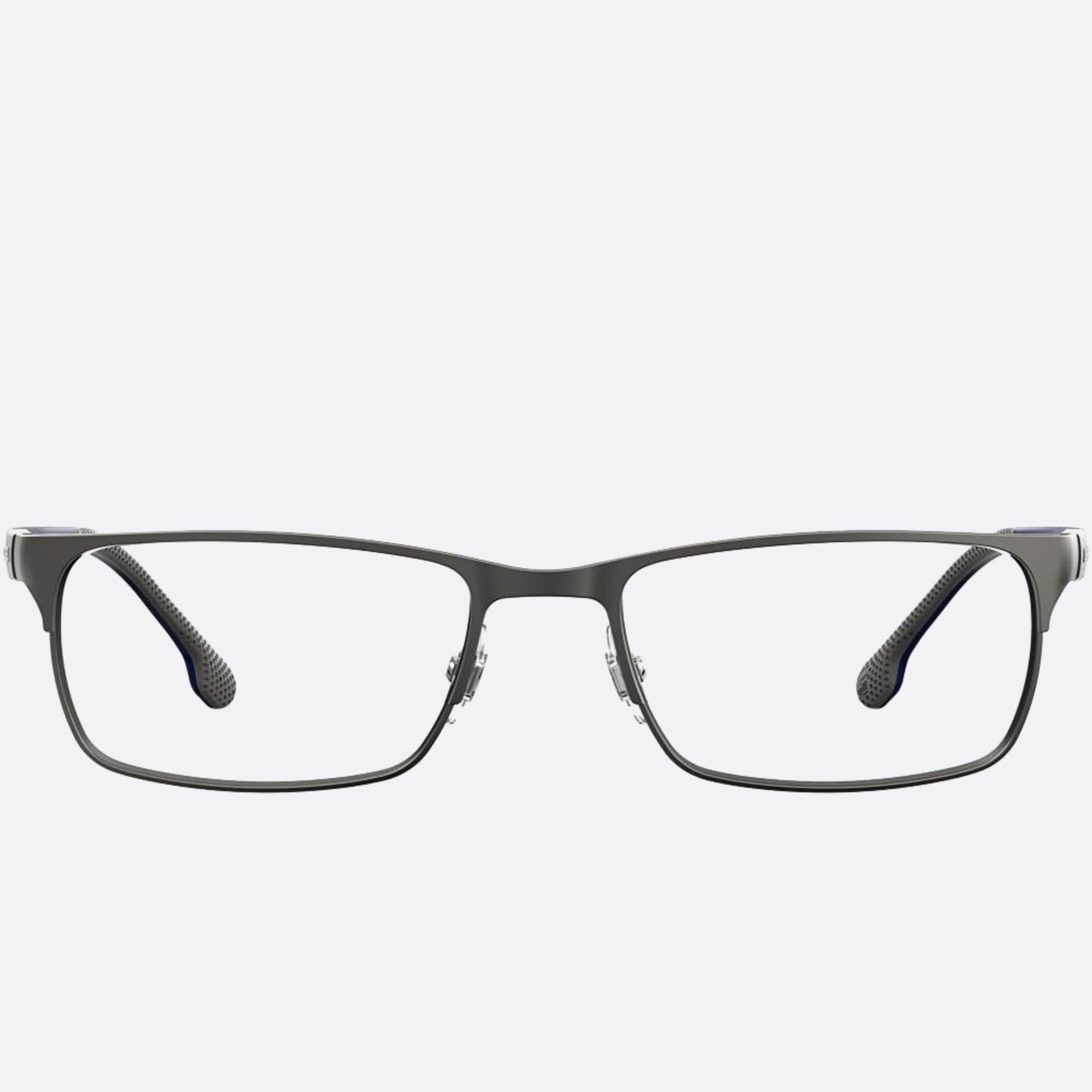 Carrera 57mm Carrera 9t9 Ruthenium Geometric Men Eyeglasses - Main View