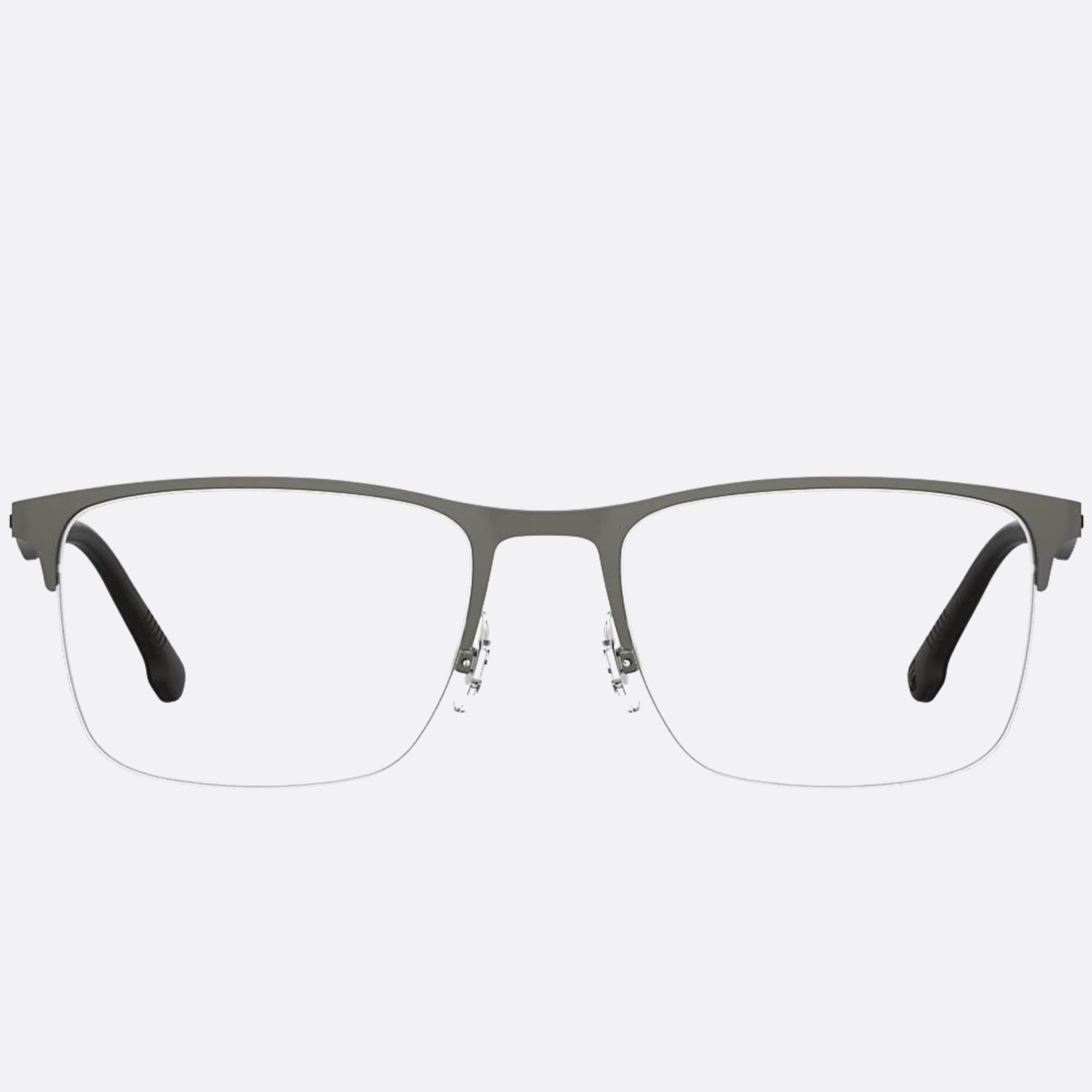 Carrera 56mm Carrera R80 Ruthenium Squared Men Eyeglasses - Main View