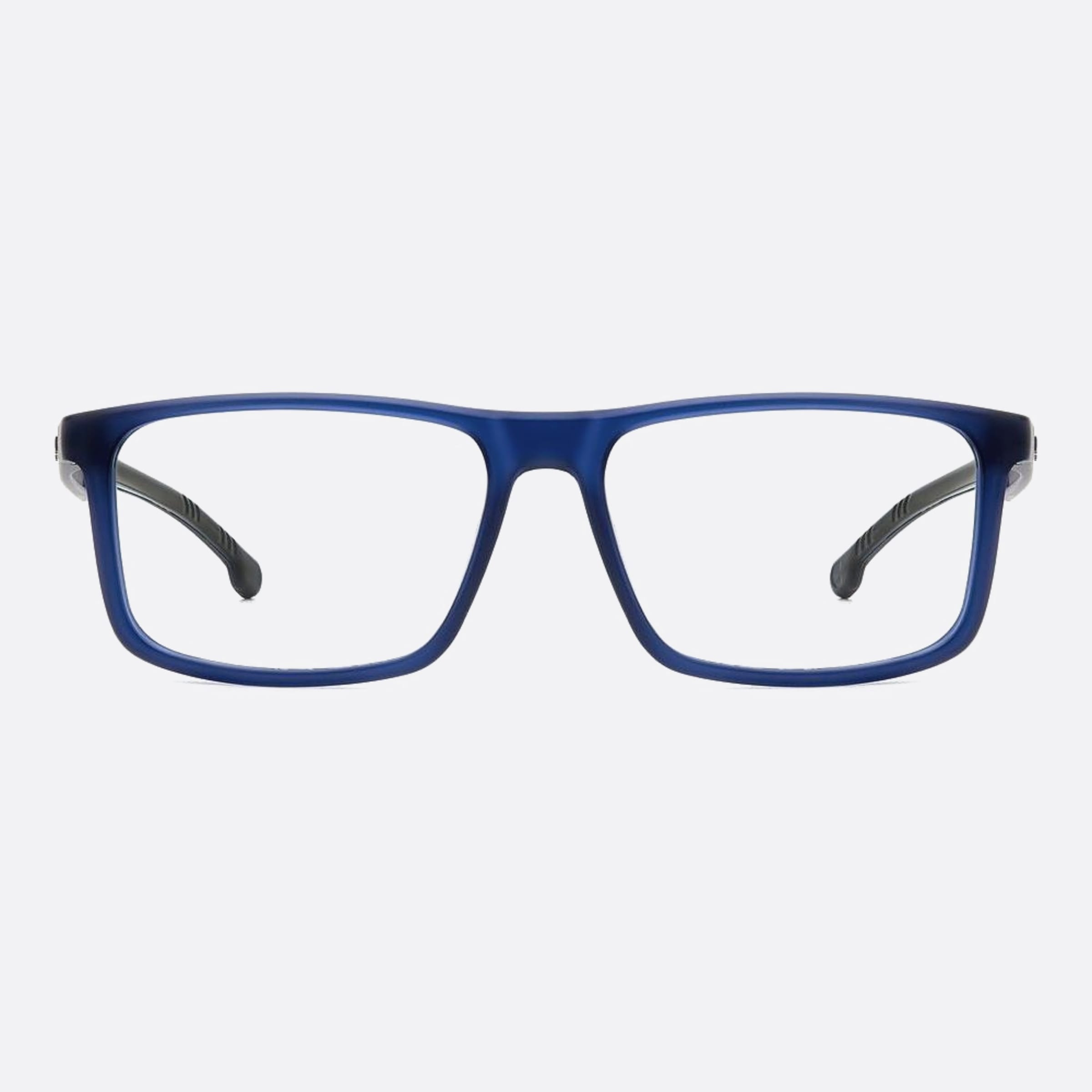 Carrera 56mm Ducati Carduc Fll Blue Geometric Men Eyeglasses - Main View