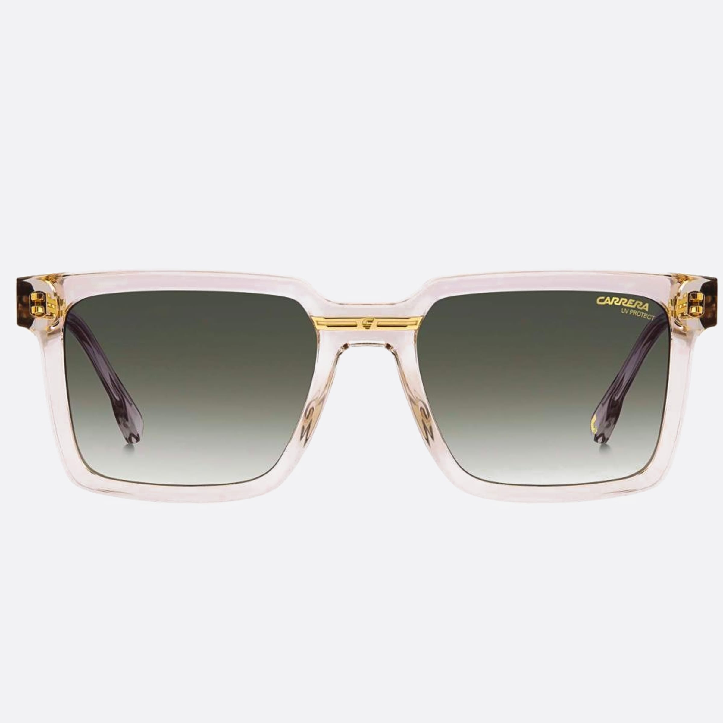 Carrera 54mm Victory 35j Pink Geometric Men Sunglasses - Main View
