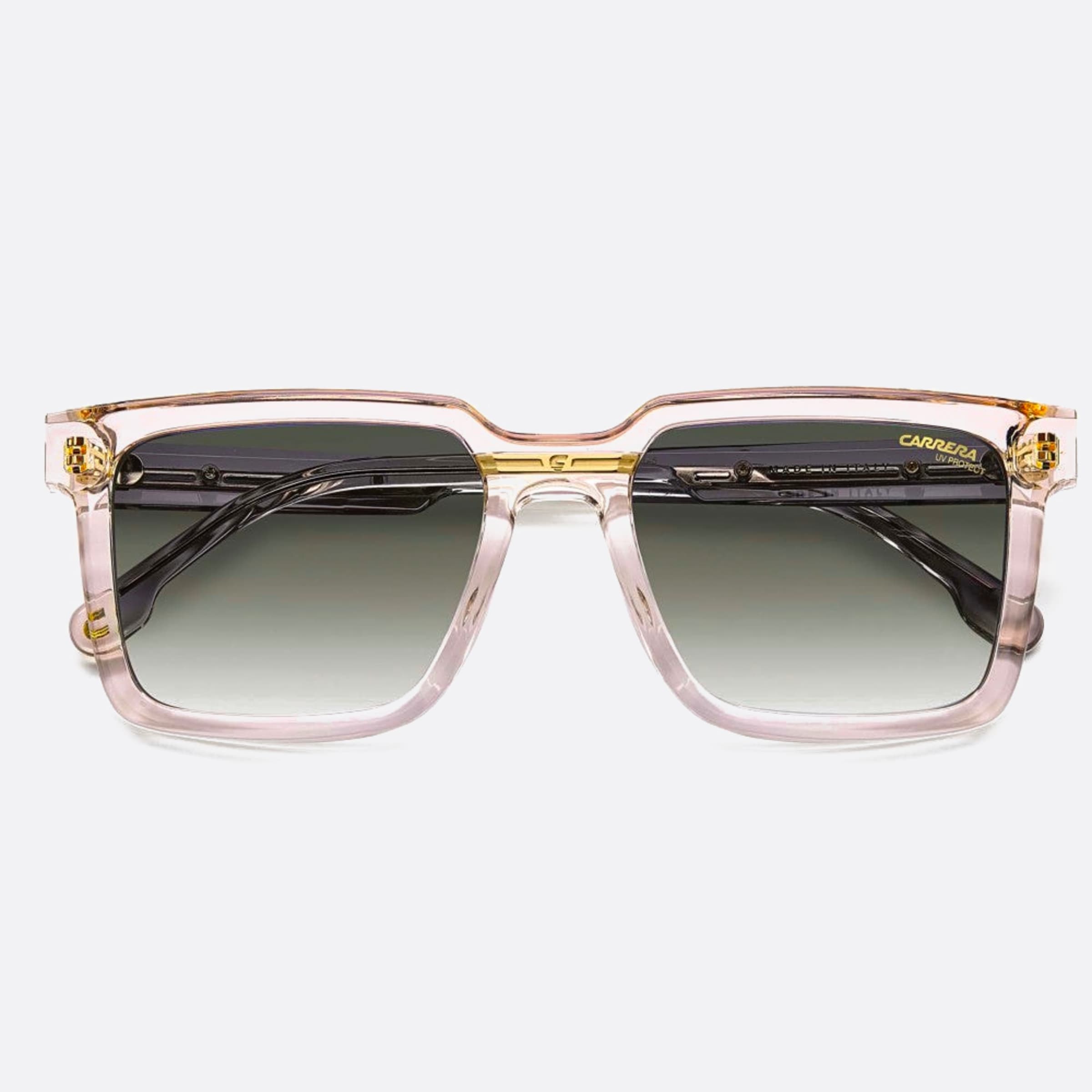 Carrera 54mm Victory 35j Pink Geometric Men Sunglasses - Detail View