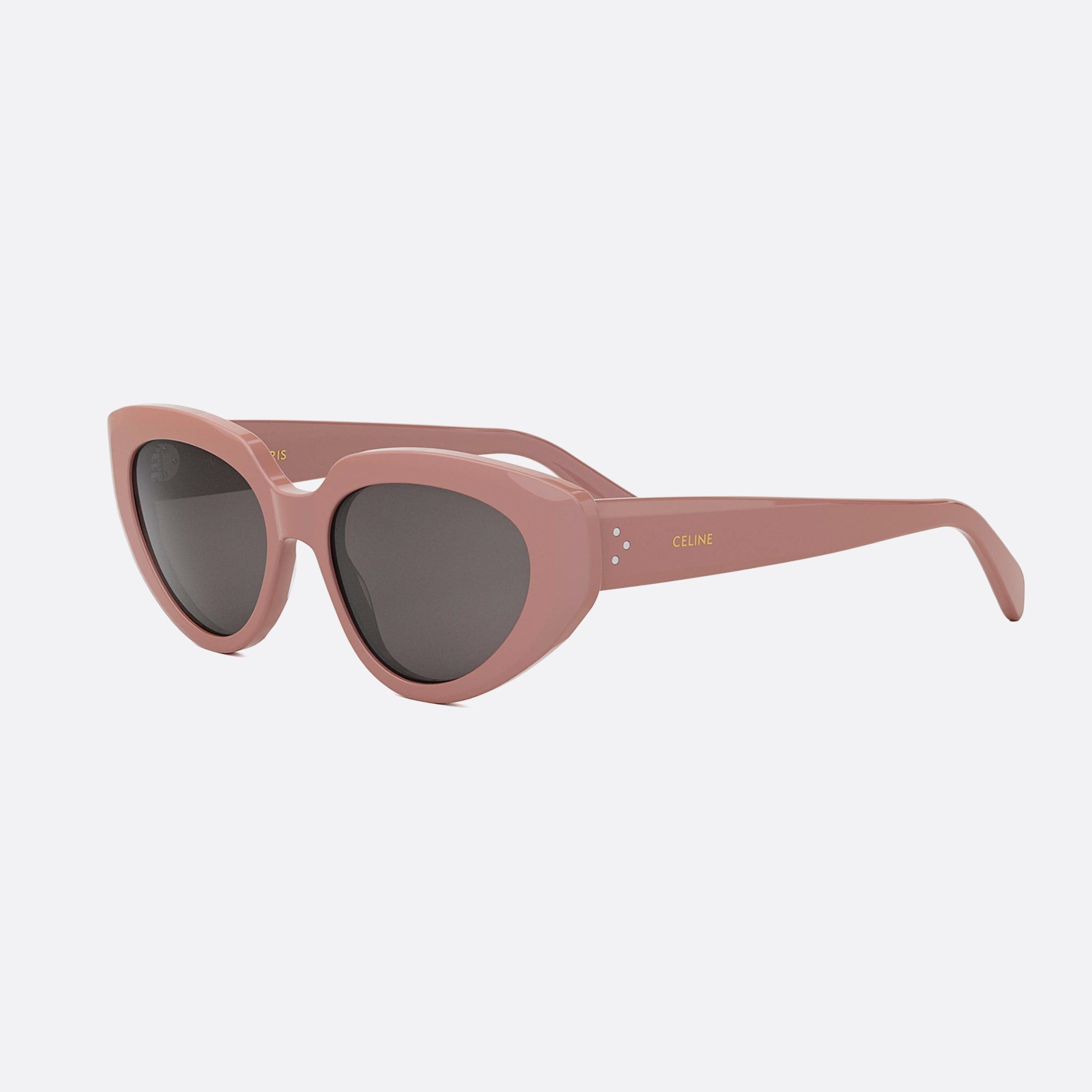 Celine 53mm Dots Cl40286i 72a Pink Unisex Sunglasses - Main View