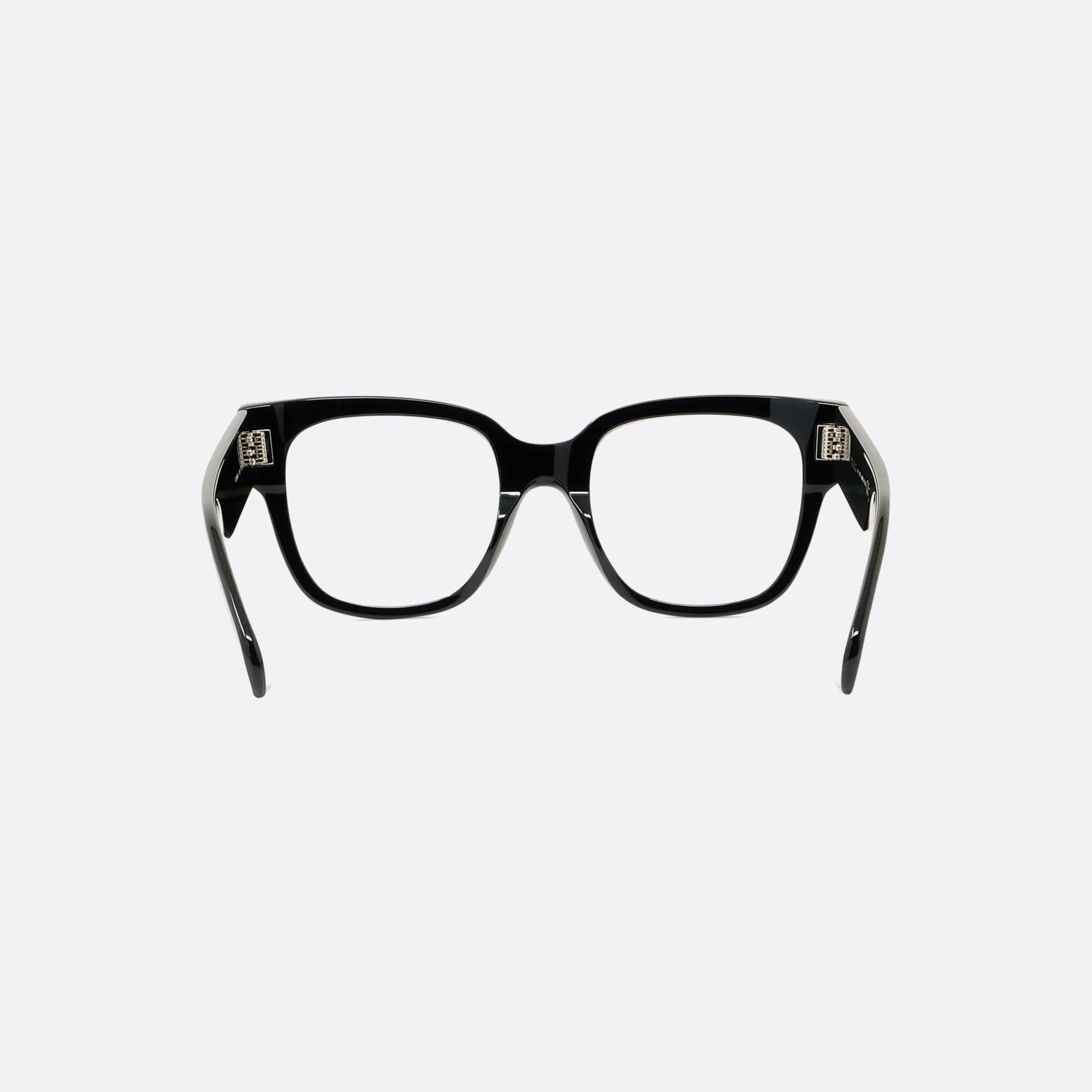 Celine 53mm Dots Cl50066i Black Women Eyeglasses - Additional Angle