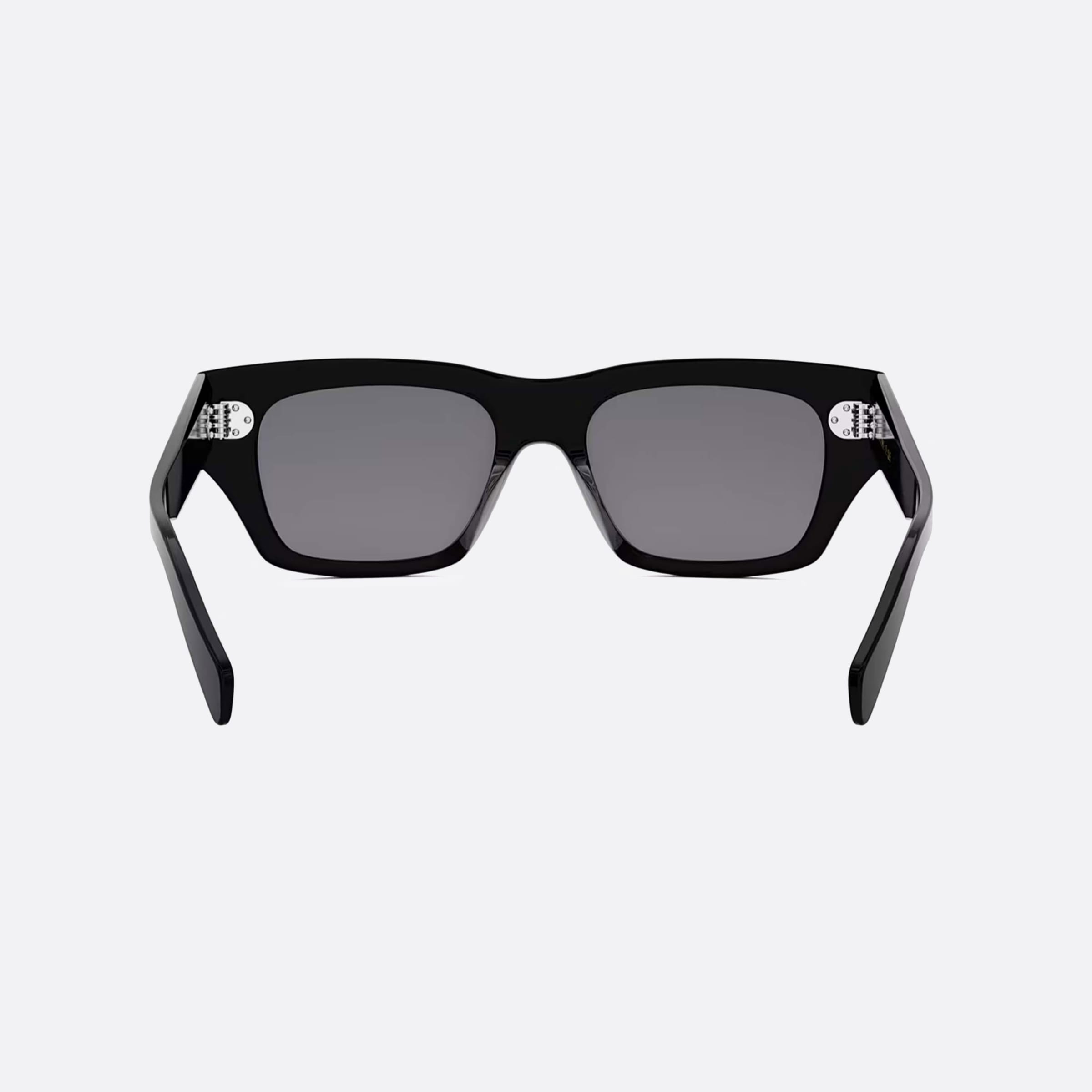 Celine 53mm Dots Cl40297u 01d Black Polarized Unisex Sunglasses - Lifestyle Shot