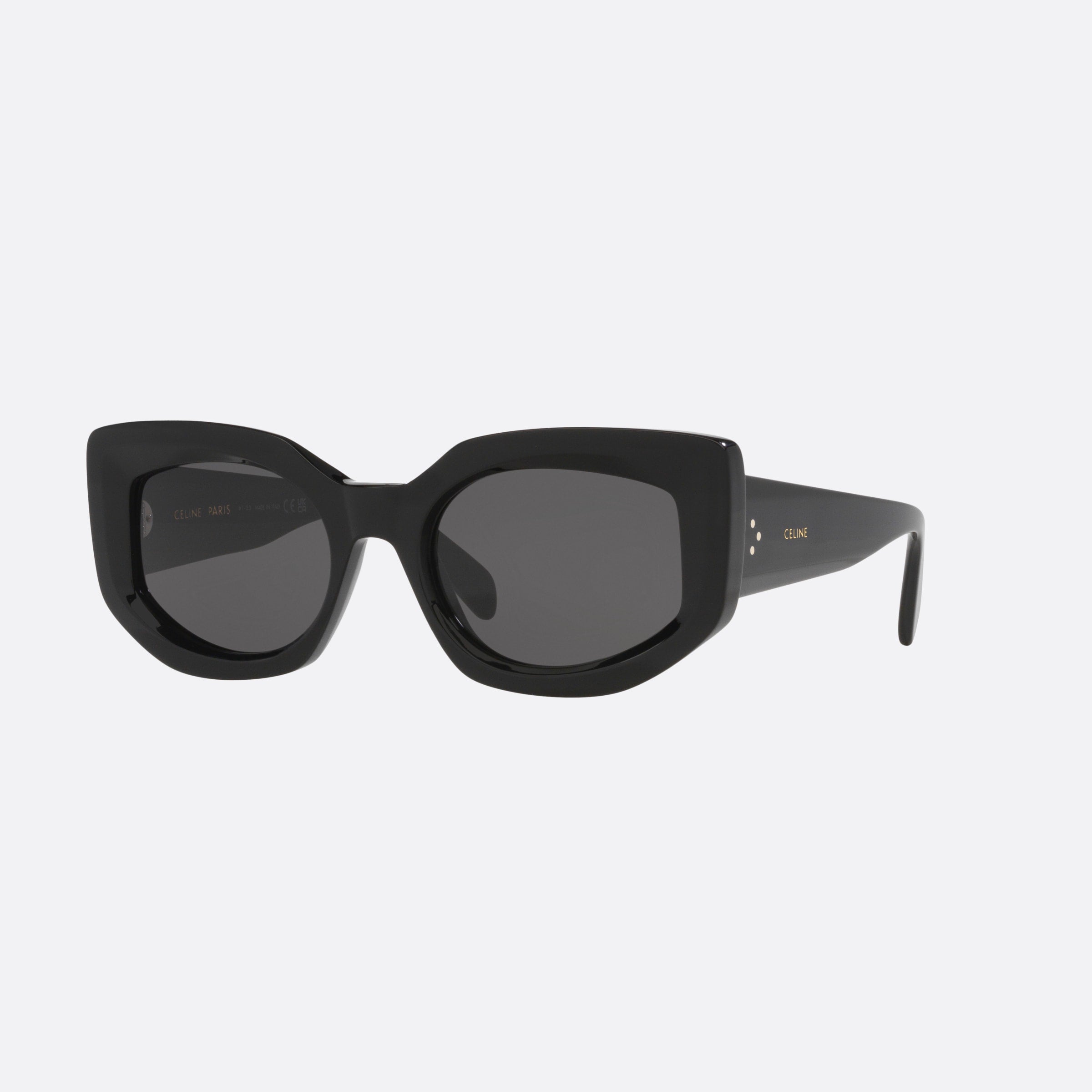 Celine 54mm Bold Dots Cl40277i Black Butterfly Women Sunglasses - Main View