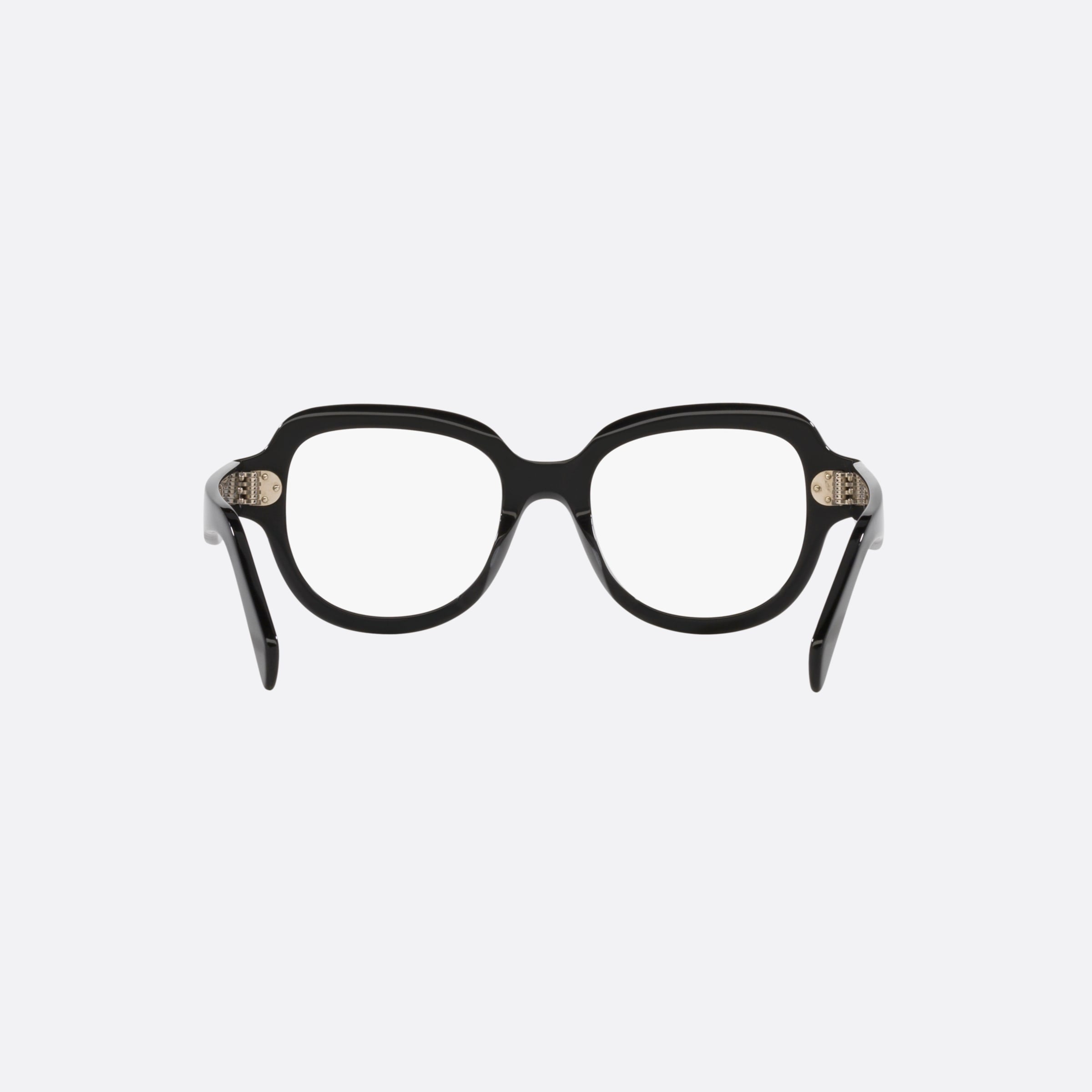 Celine 50mm Bold Dots Cl50141u Color Available Irregular Women Eyeglasses - Side View