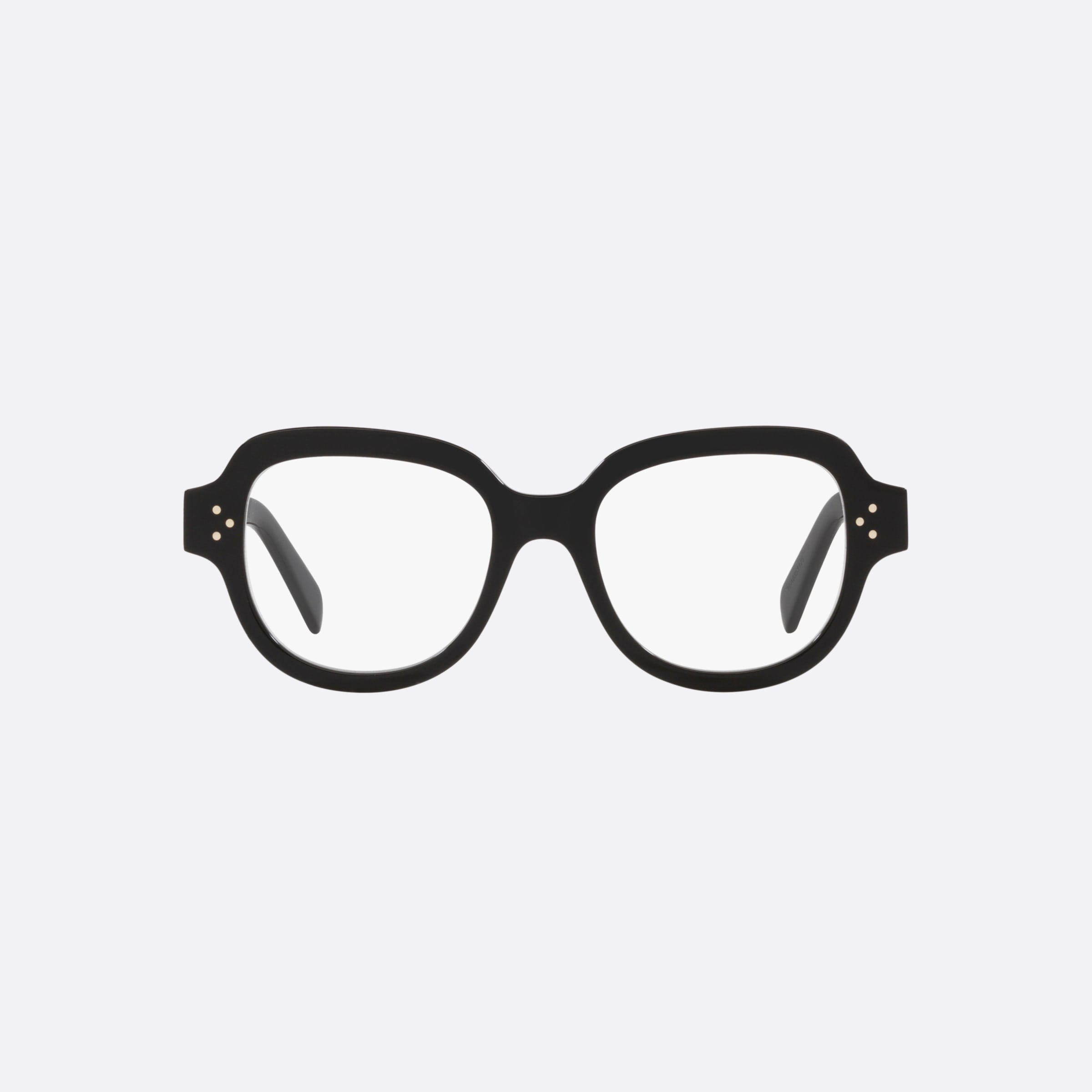 Celine 50mm Bold Dots Cl50141u Color Available Irregular Women Eyeglasses - Lifestyle Shot