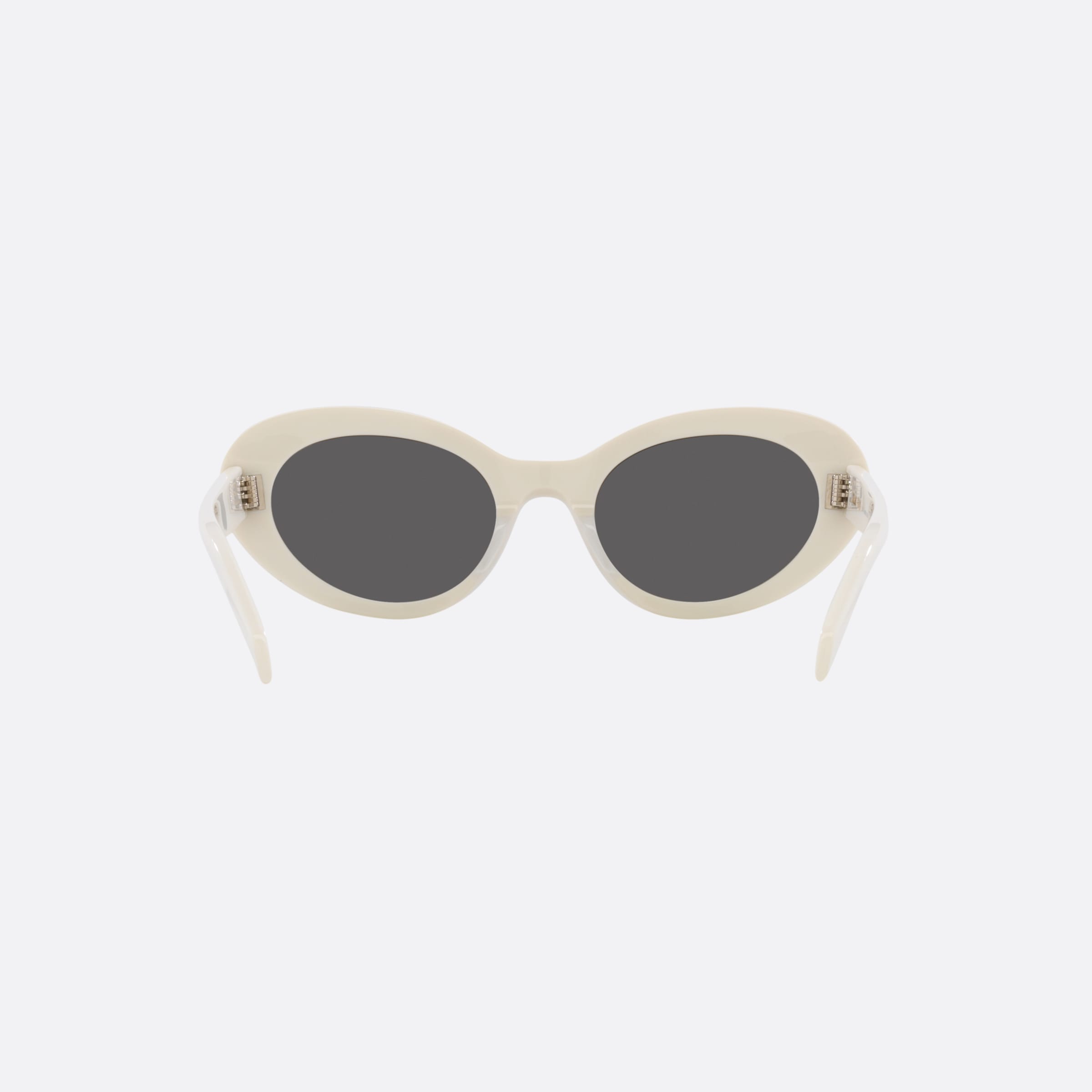 Celine 53mm Cl40193i Beige Cat Eye Women Sunglasses - Side View