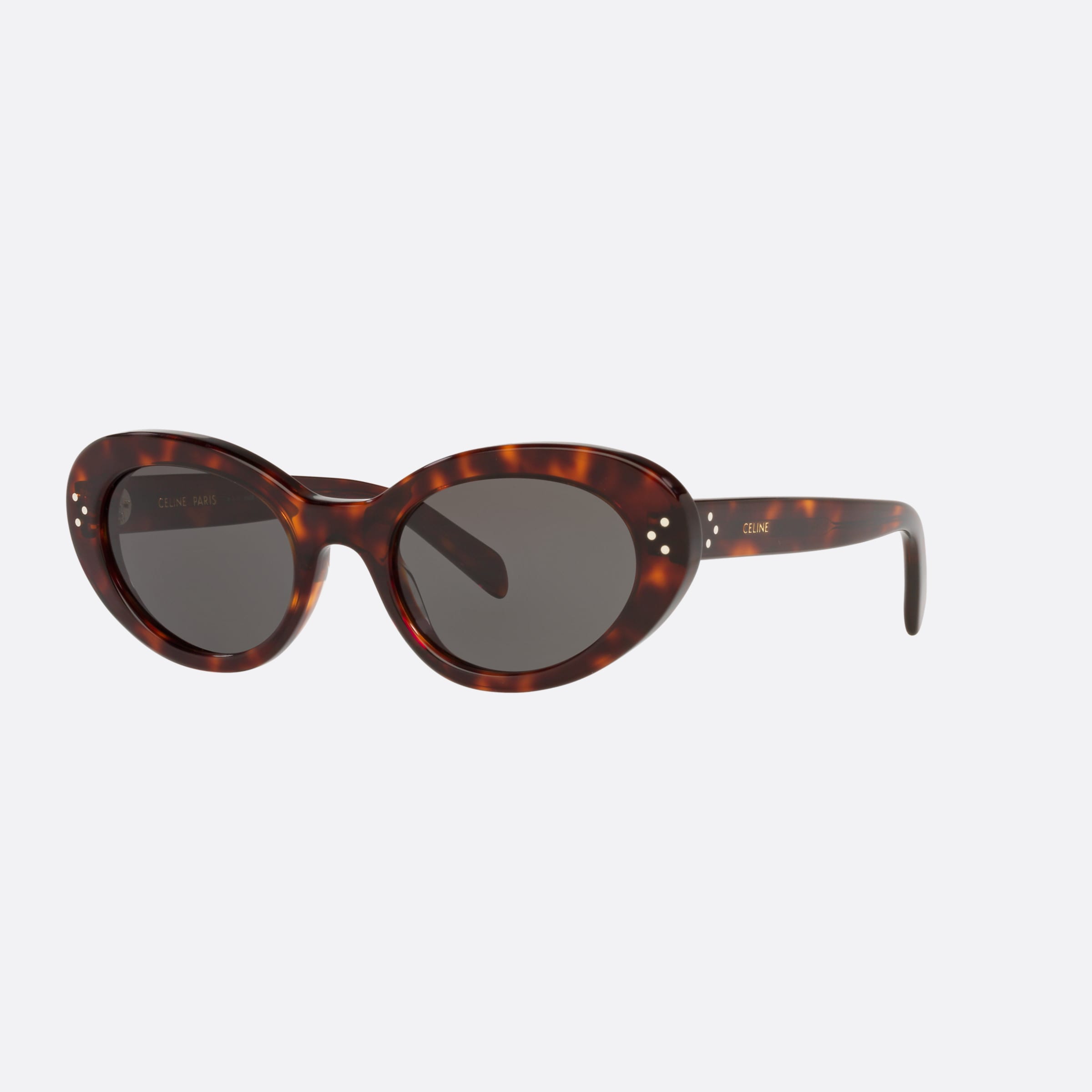 Celine 53mm Cl40193i Tortoise Cat Eye Women Sunglasses - Main View