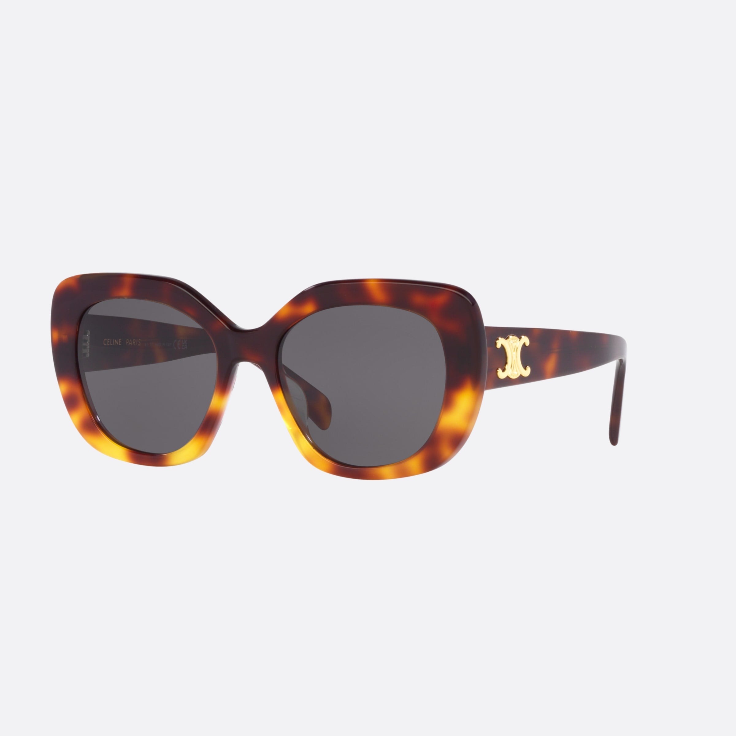 Celine 41mm Cl40226u Tortoise Butterfly Women Sunglasses - Main View