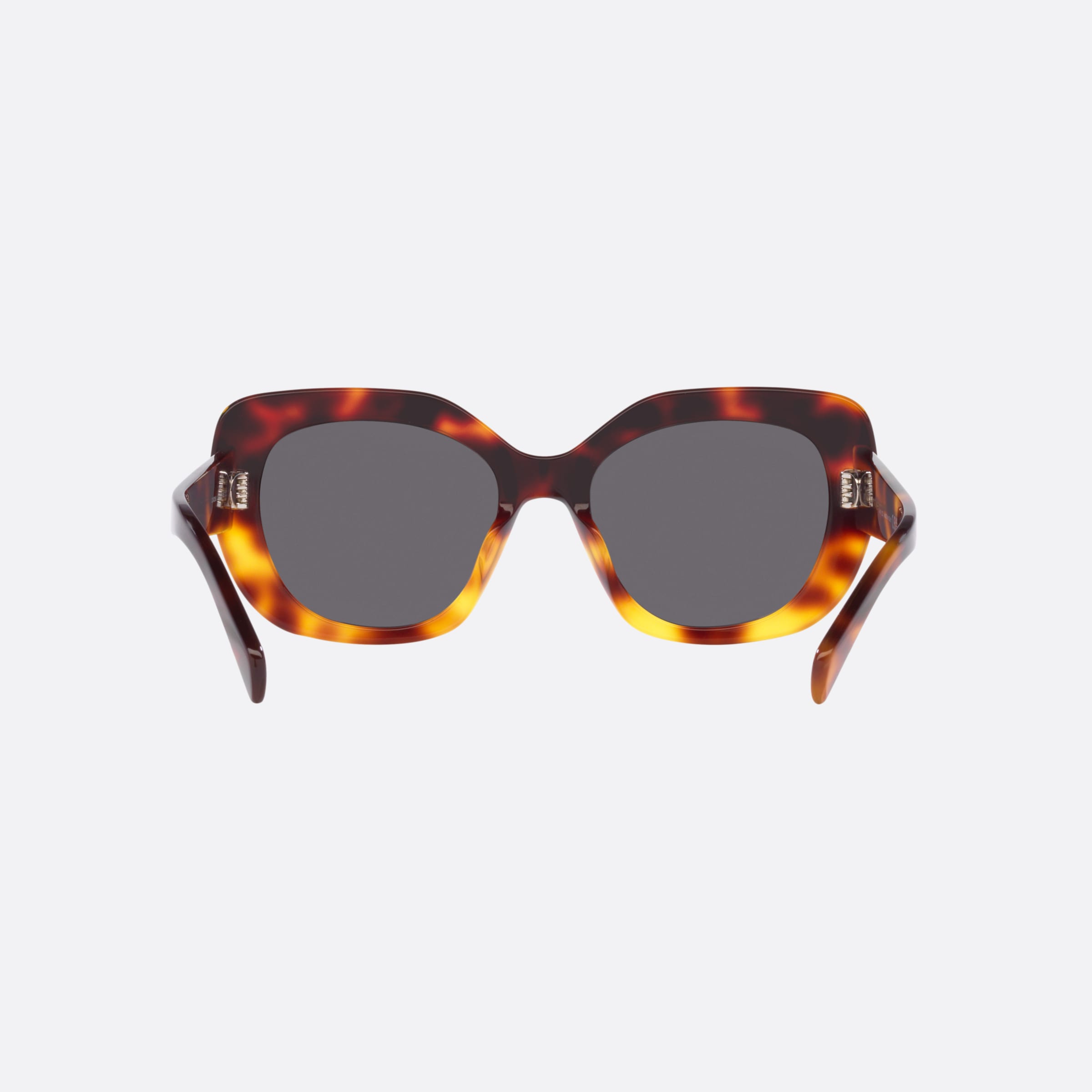 Celine 41mm Cl40226u Tortoise Butterfly Women Sunglasses - Side View