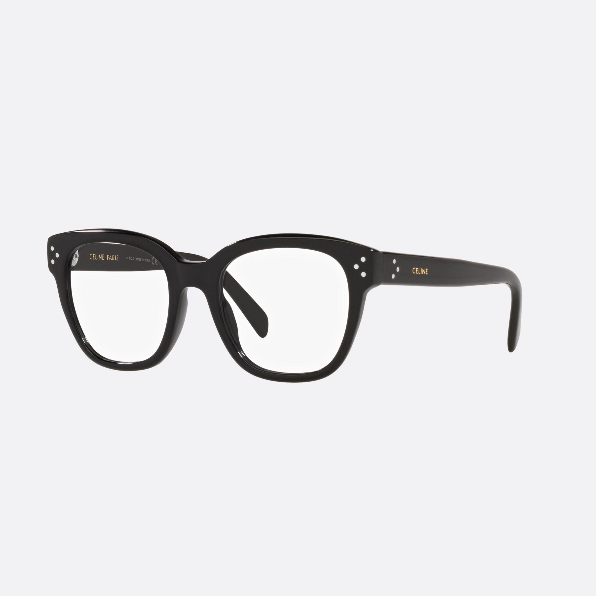 Celine 51mm Cl50086i Color Available Rectangular Women Eyeglasses - Main View