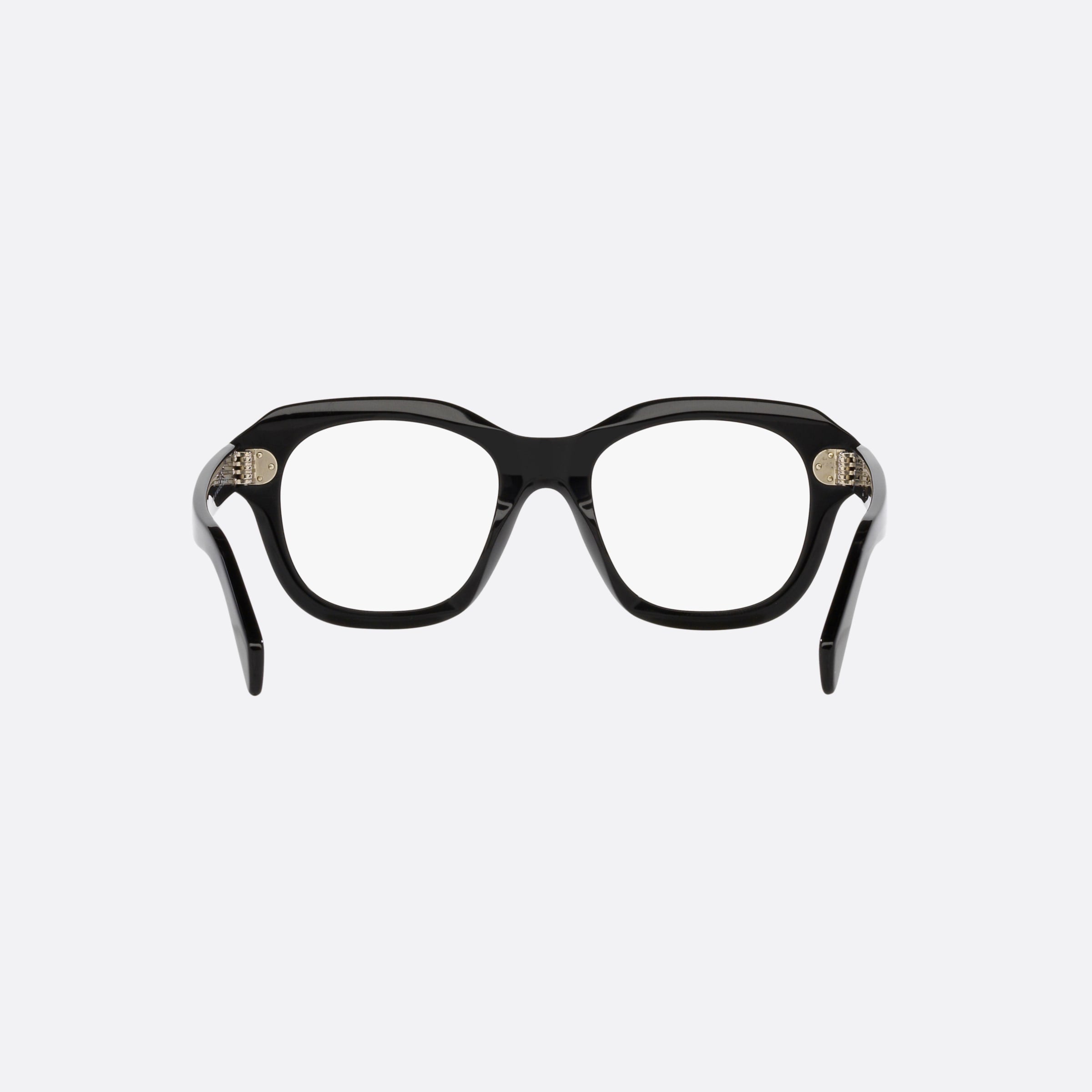 Celine 50mm Cl50124i Black Butterfly Women Eyeglasses - Side View