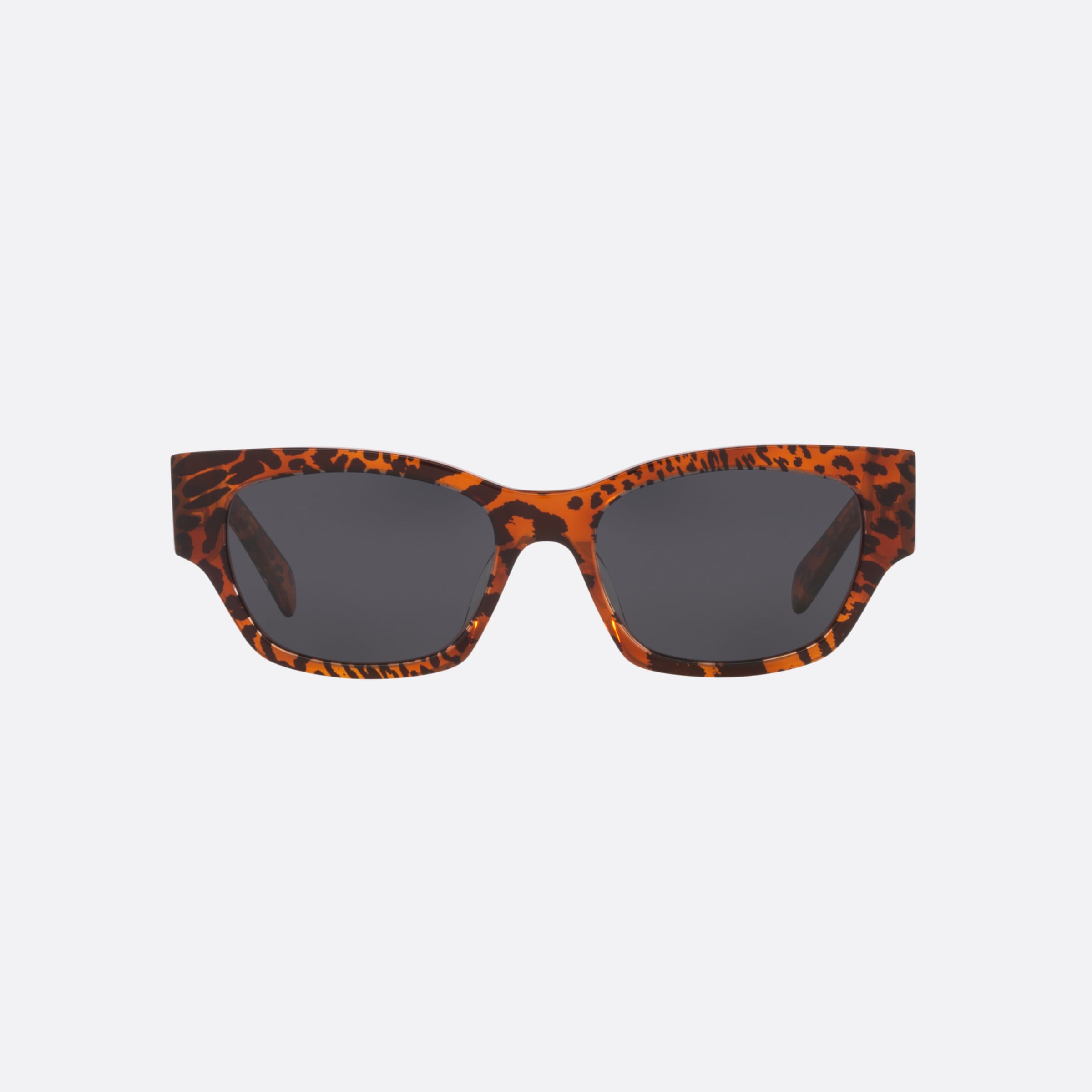 Celine 60mm Monochroms Cl40197u White Cat Eye Unisex Sunglasses - Lifestyle Shot