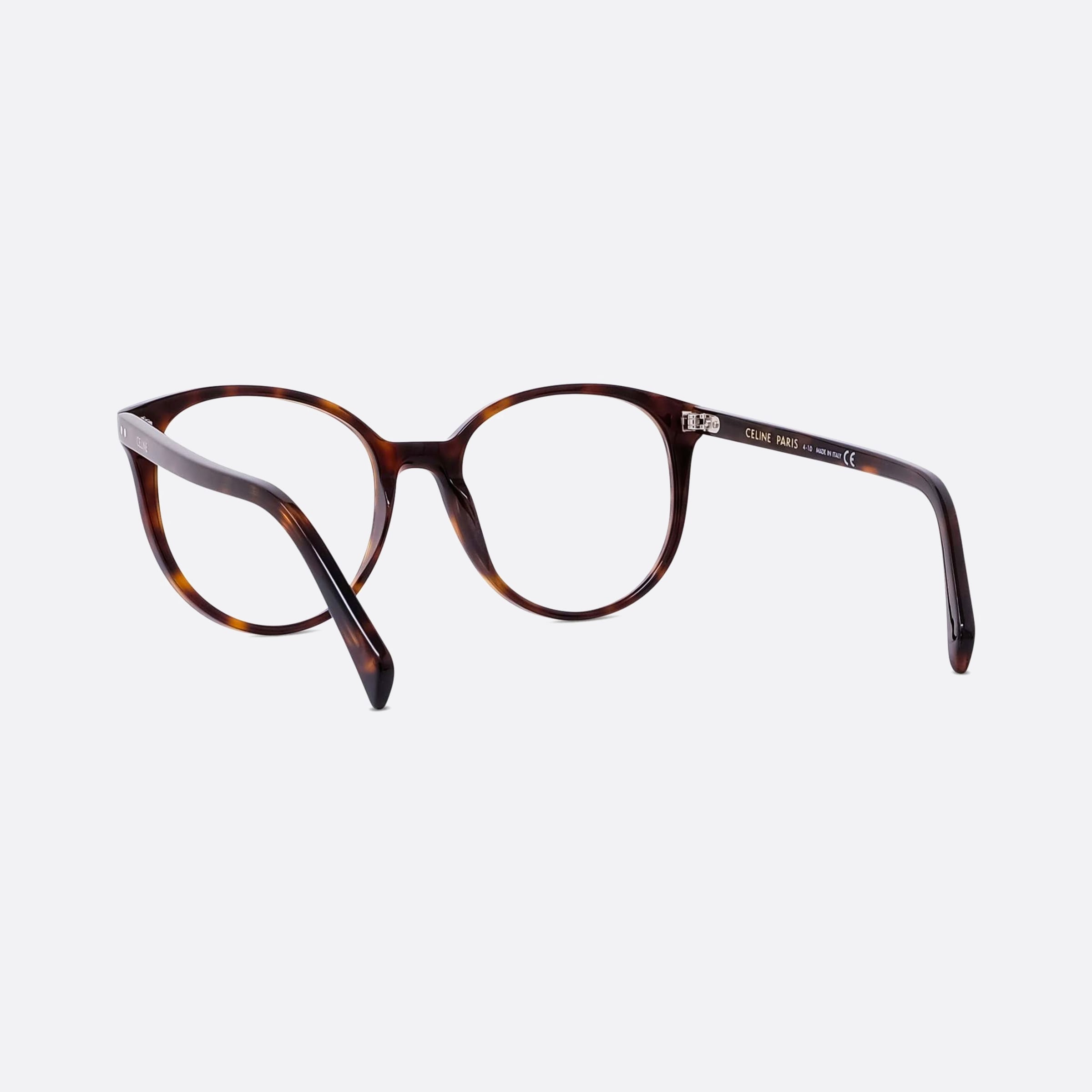 Celine 54mm Thin Cl50077i Tortoise Women Eyeglasses - Lifestyle Shot