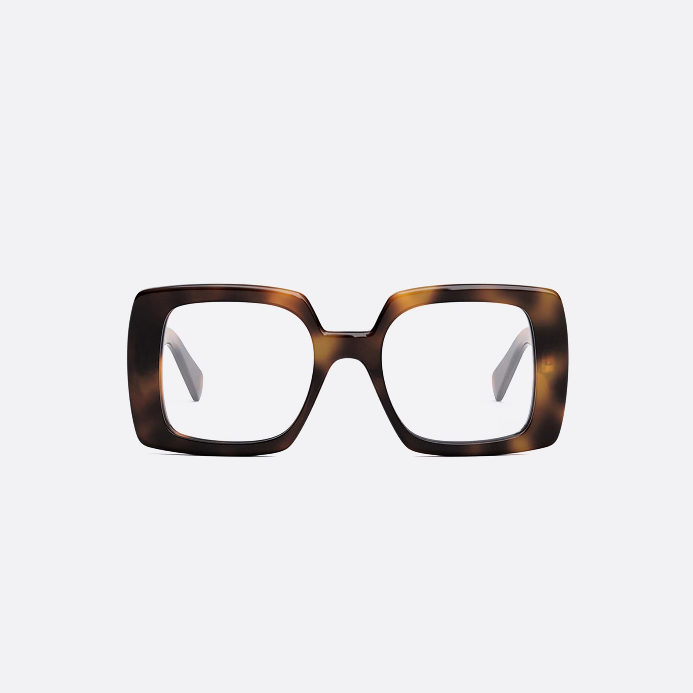 Celine 51mm Triomphe Cl50121i Tortoise Women Eyeglasses - Side View