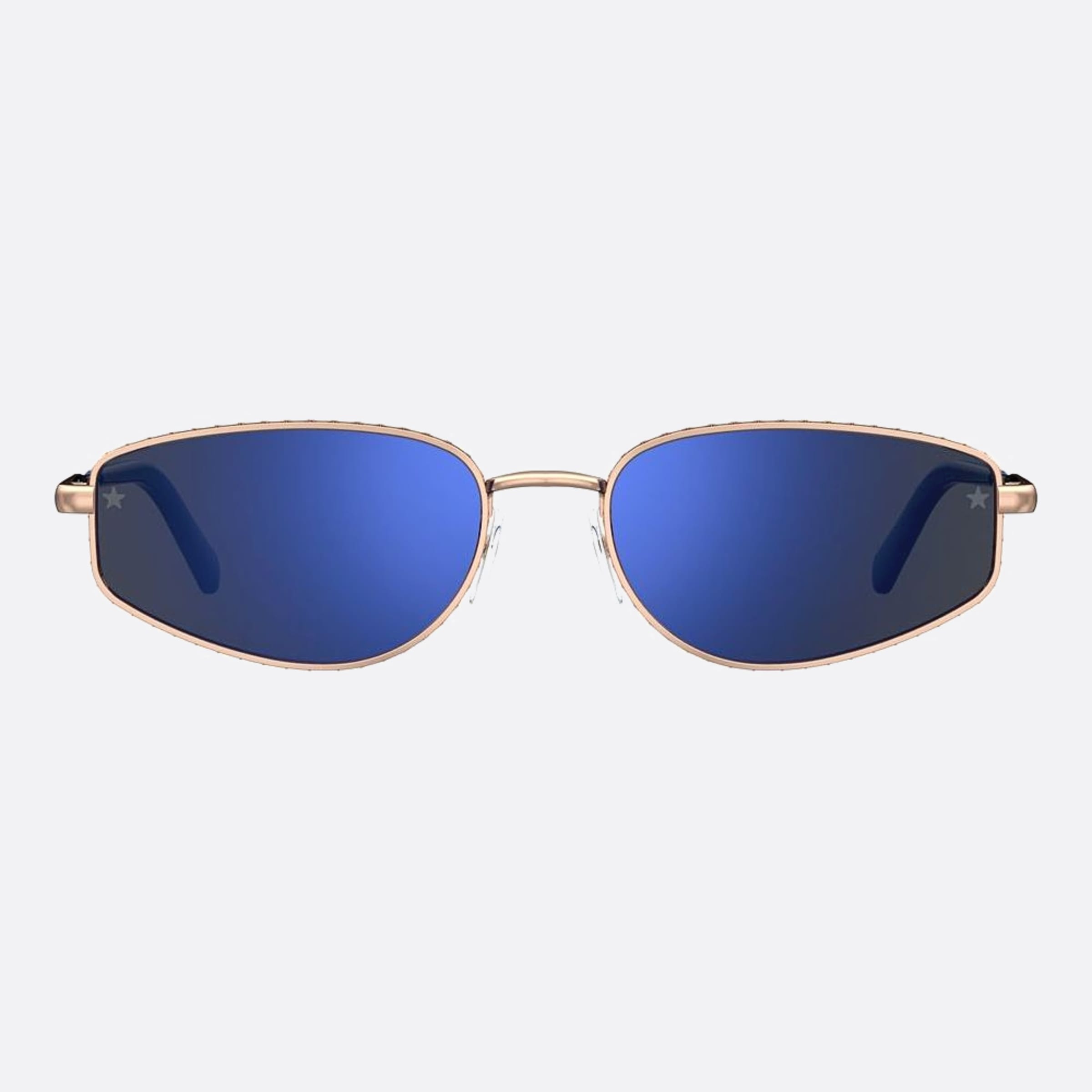 Chiara 56mm Ferragni Lks Gold Squared Women Sunglasses - Main View