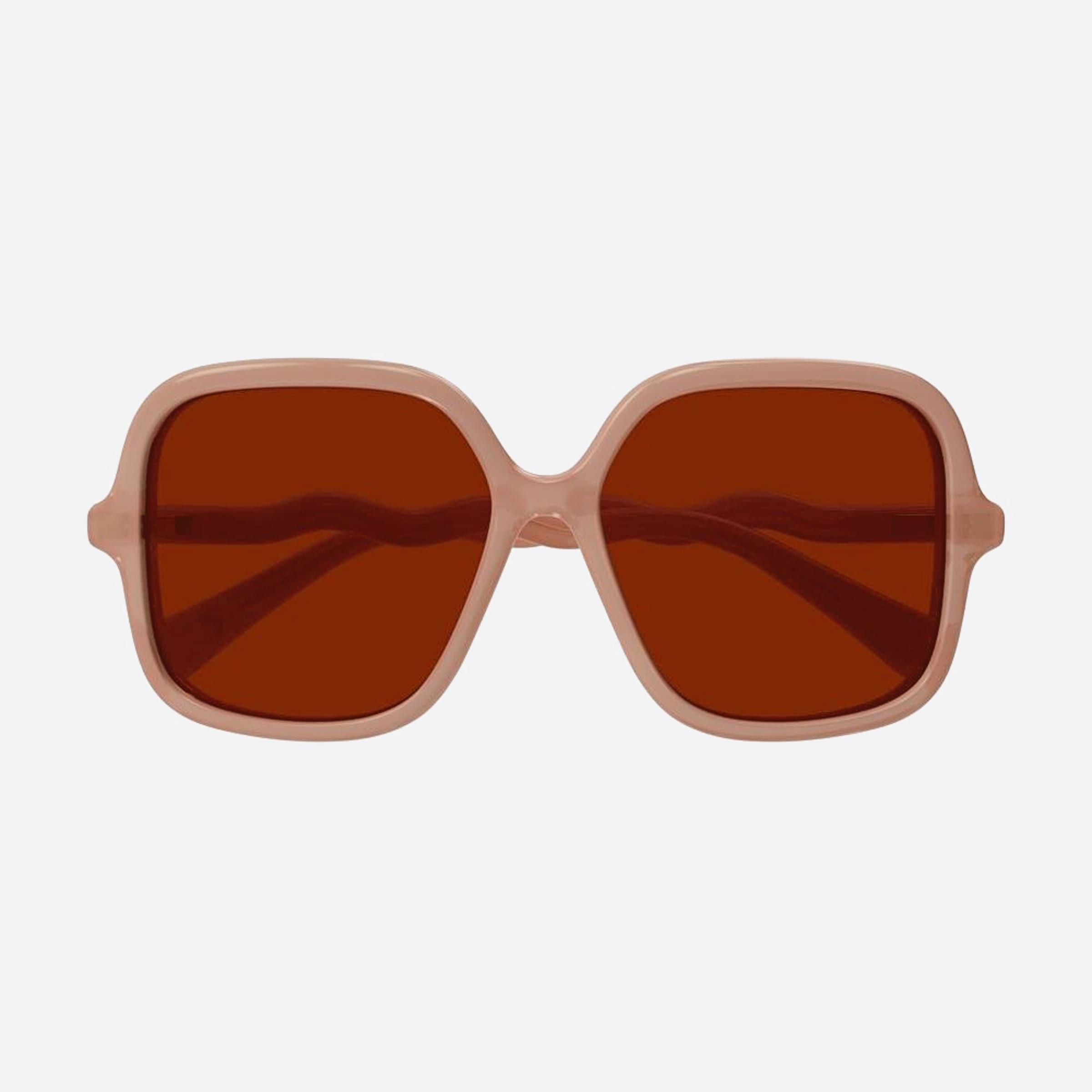 Chloe 51mm Cc0009sa Pink Squared Children Sunglasses - Main View