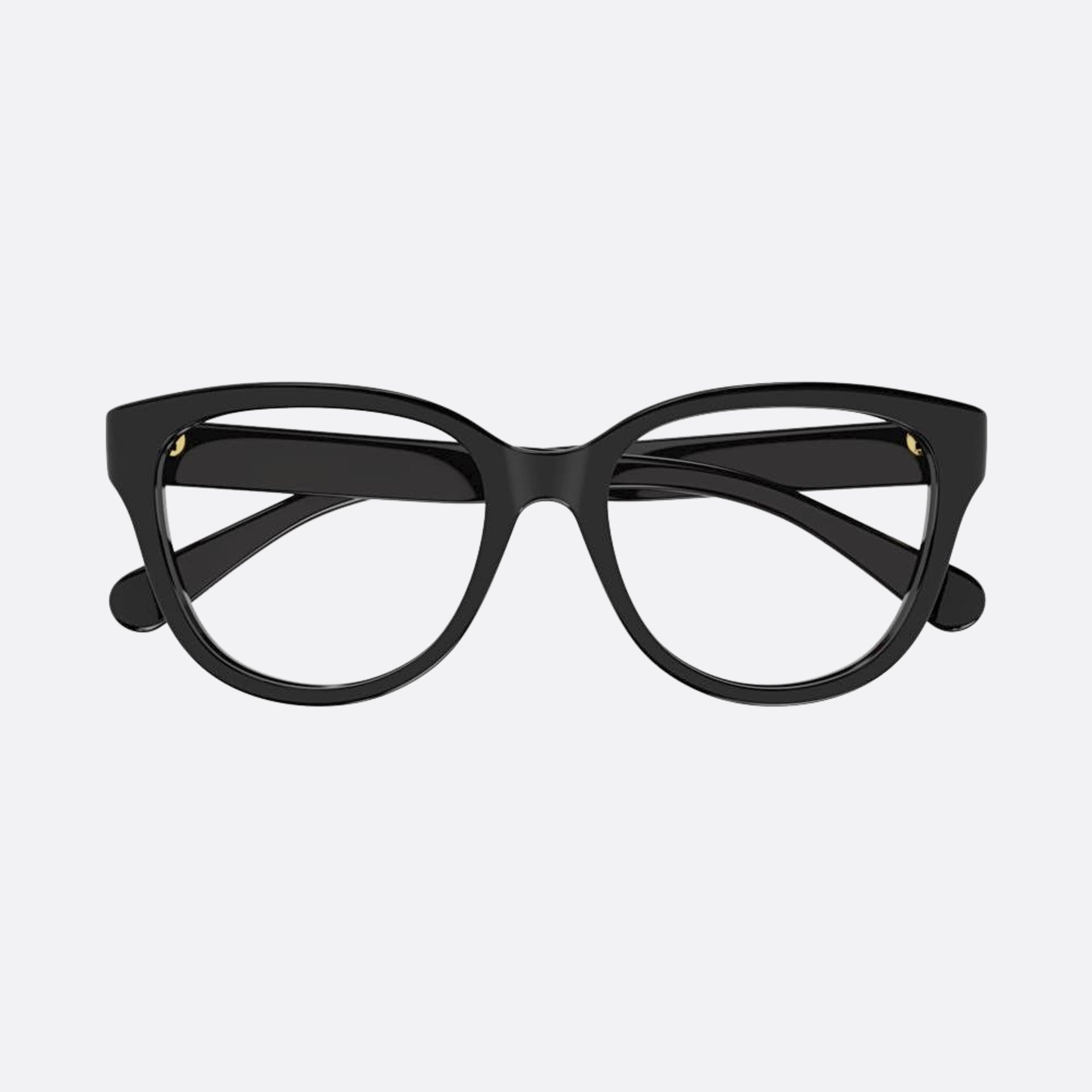 Chloe 53mm Black Cat Eye Women Eyeglasses - Main View