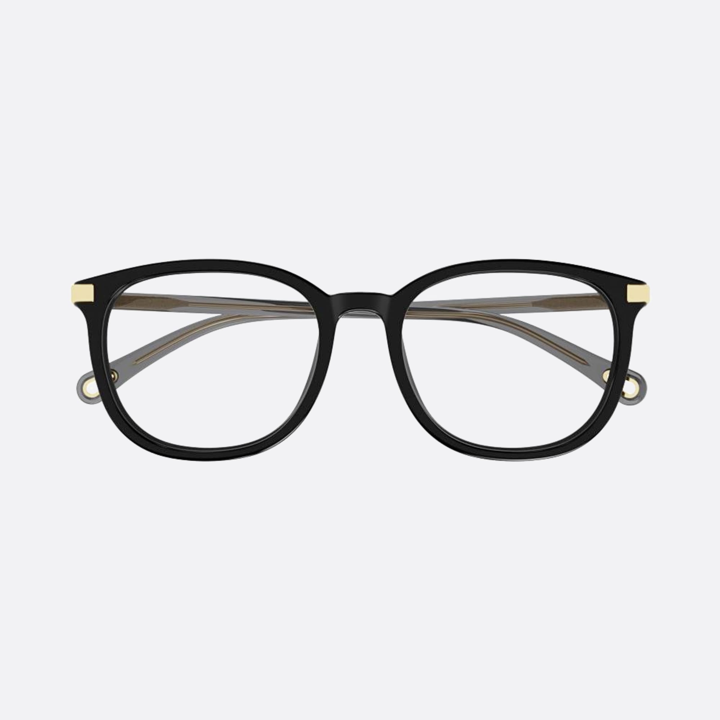 Chloe 54mm Ch0247oa Black Squared Women Eyeglasses - Main View