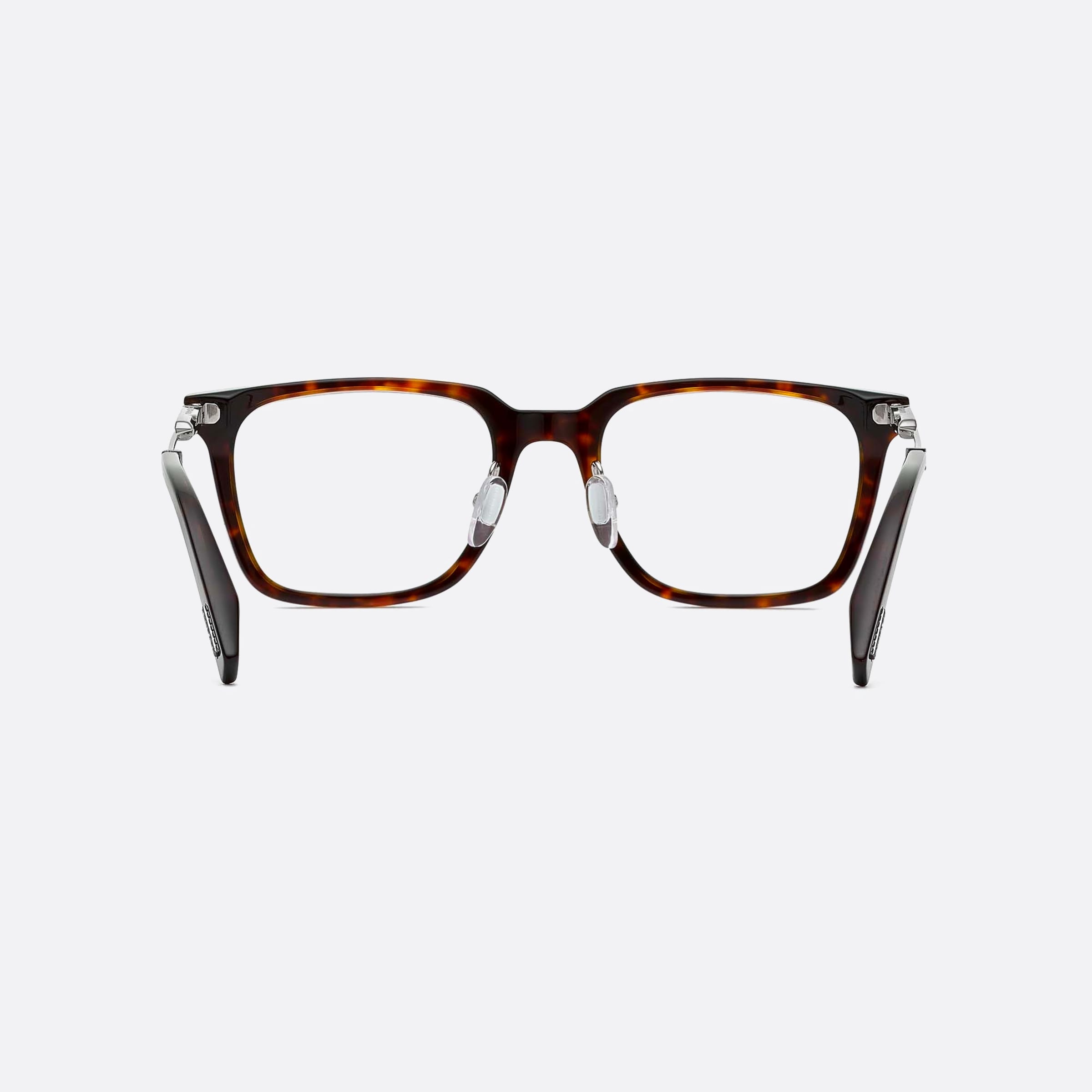 Chopard 52mm Vch346 03aq Havana Geometric Unisex Eyeglasses - Lifestyle Shot