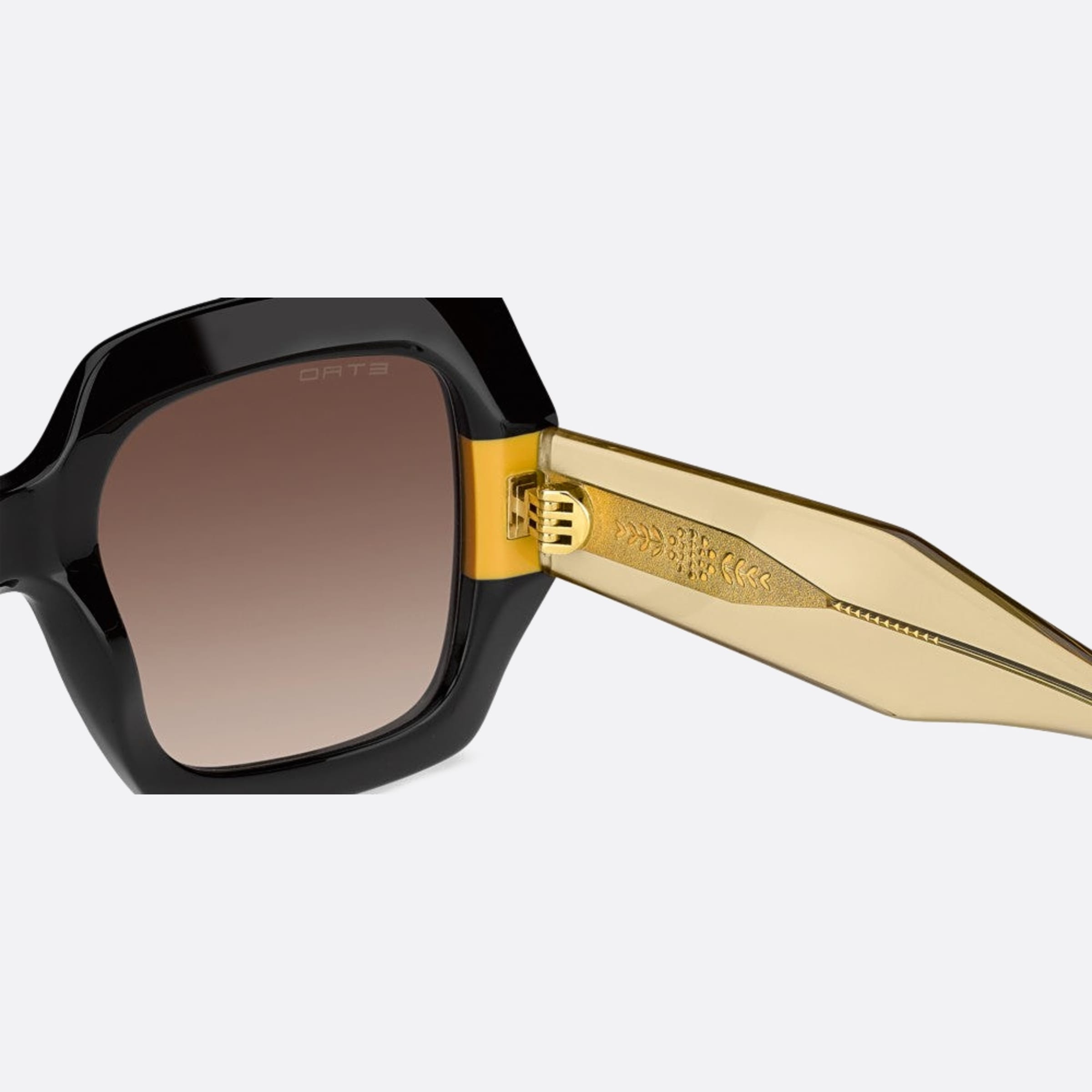 ETRO 0011/S 53 Negru