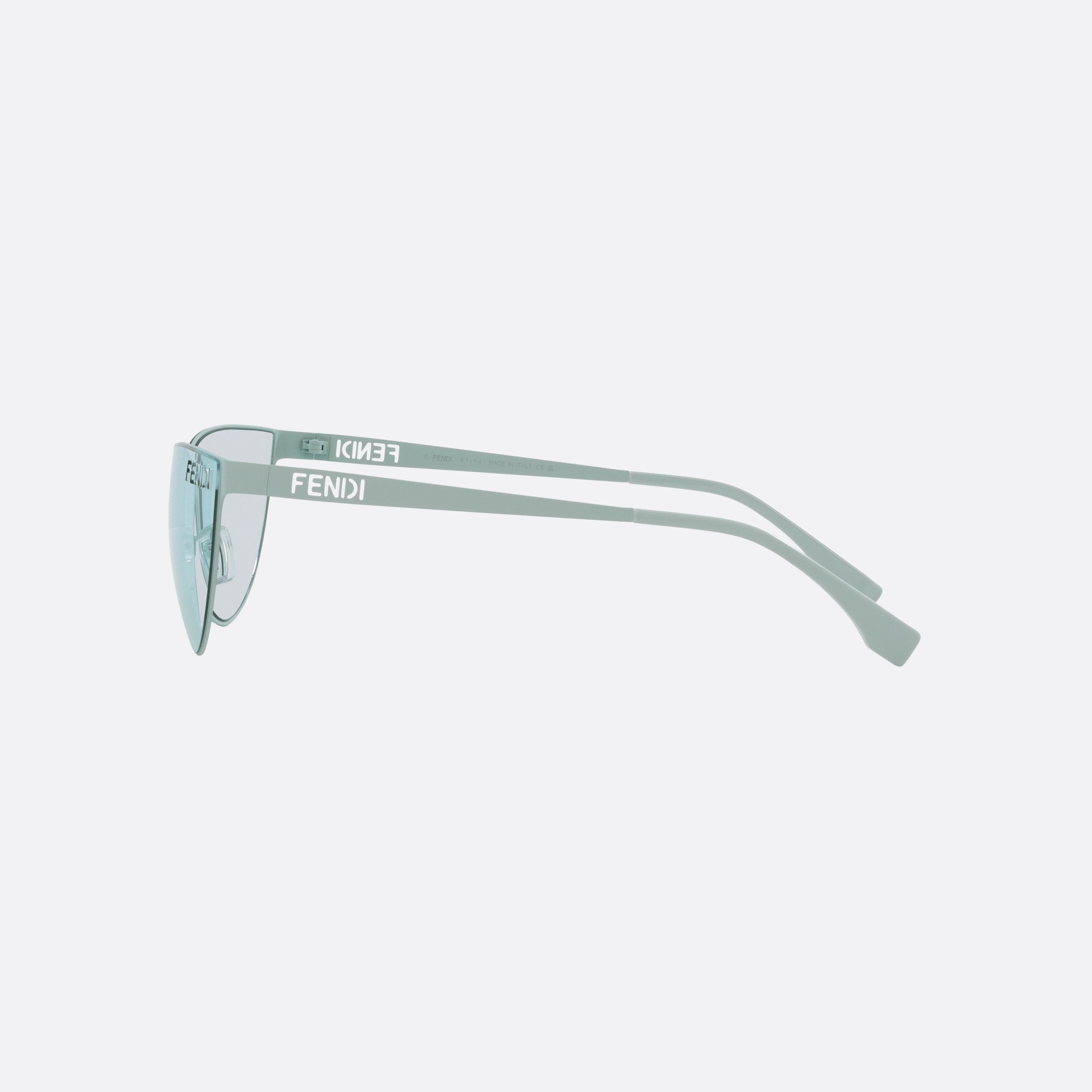Fendi Cut Out FE40138U 62 Albastru