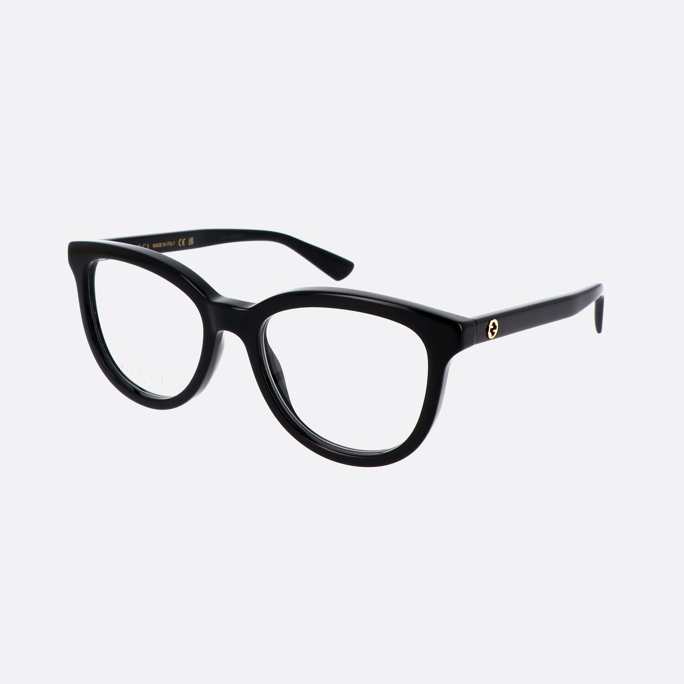 GG Logo GG1687O 52 Negru