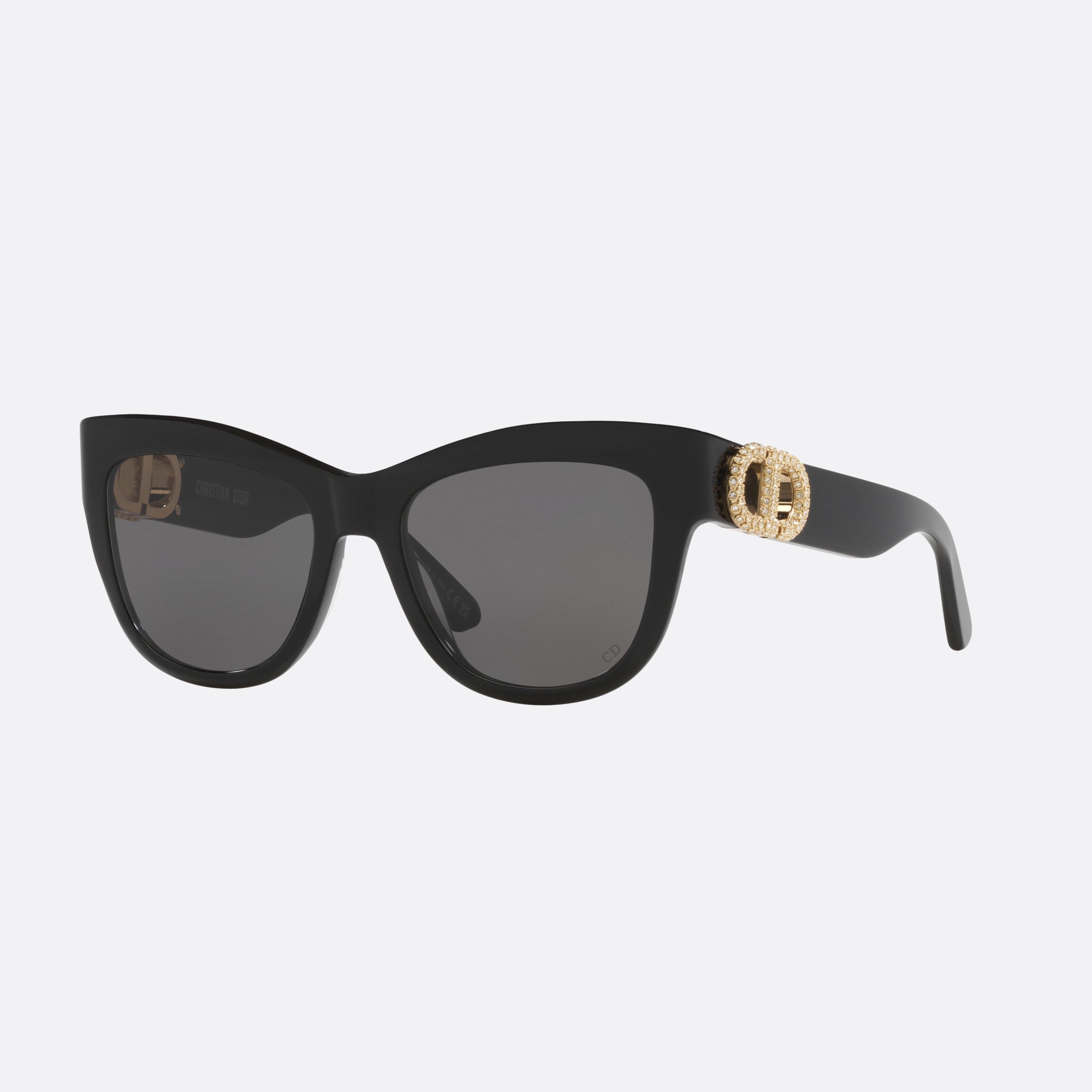 Dior 54mm 30montaigne B4i Cd40155i Black Butterfly Women Sunglasses - Main View