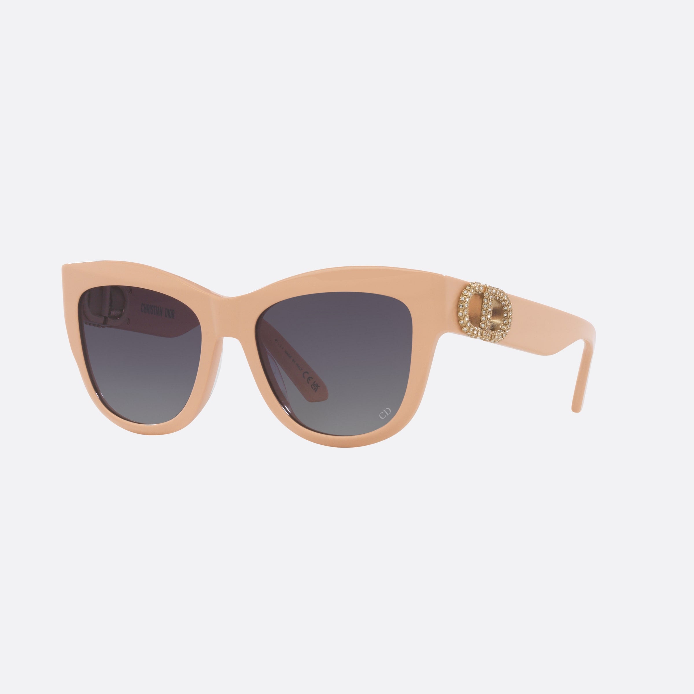 Dior 54mm 30montaigne B4i Cd40155i Pink Butterfly Women Sunglasses - Main View