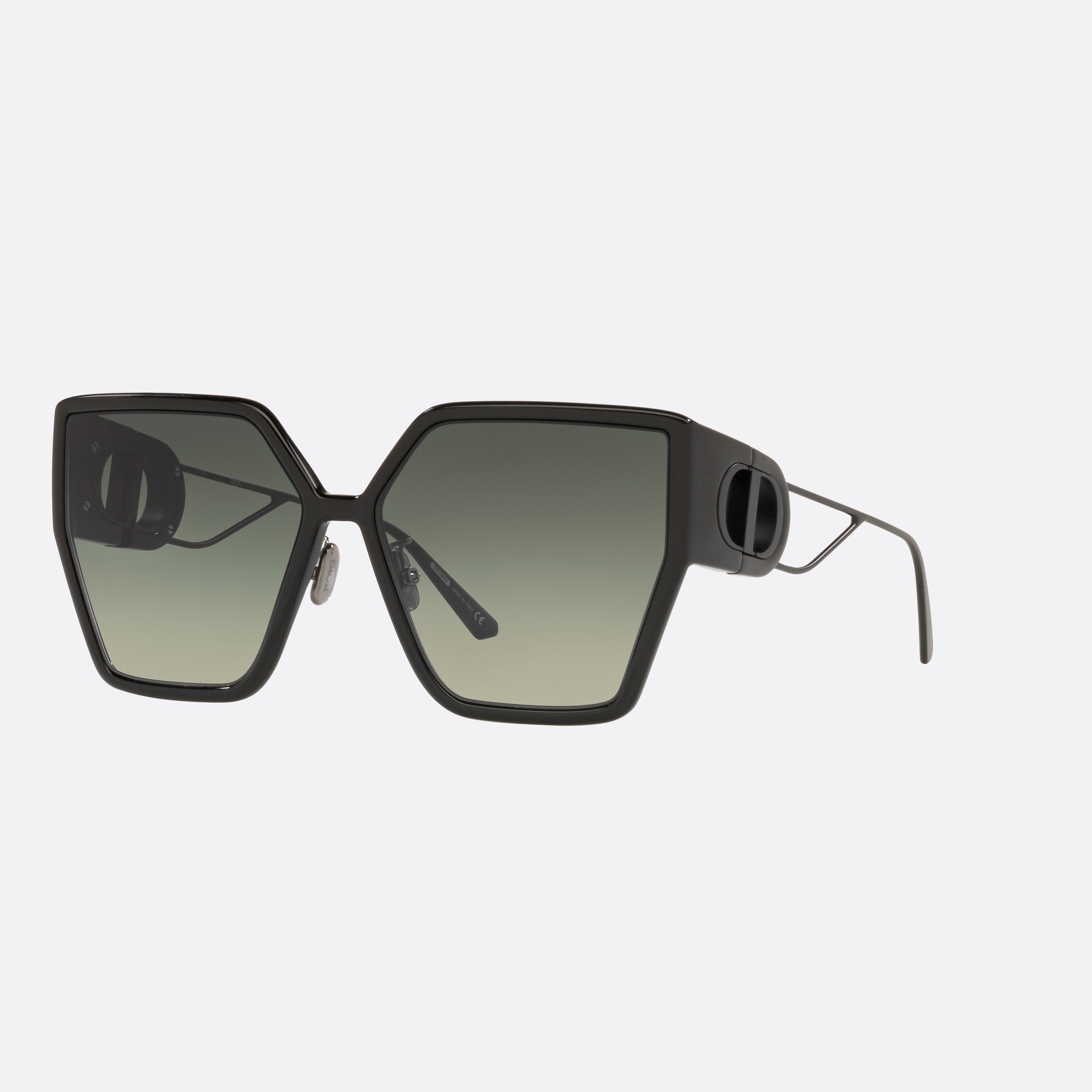 Dior 61mm 30montaigne Black Butterfly Women Sunglasses - Main View