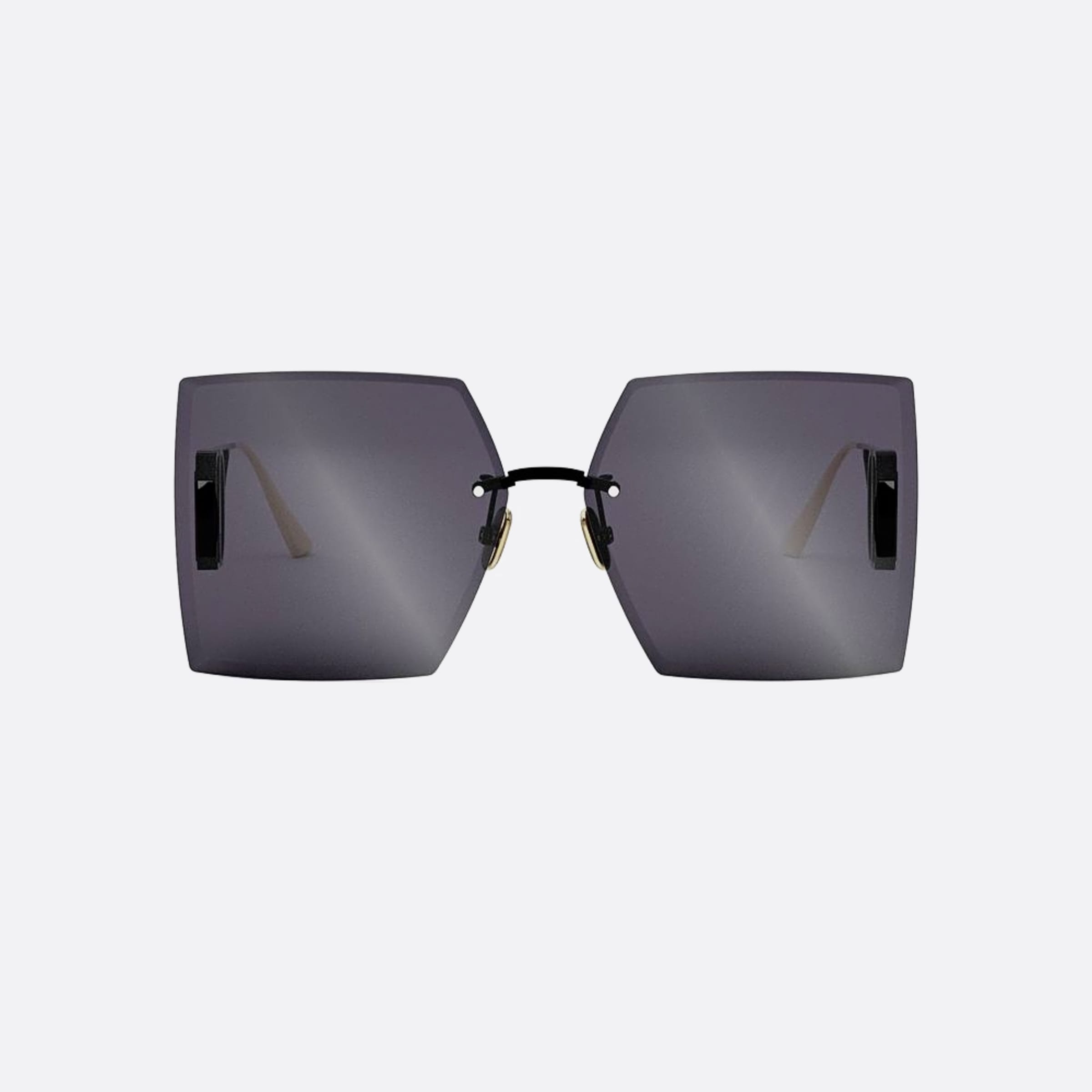Dior 61mm 30montaigne S7u I0a7 Silver Geometric Women Sunglasses - Main View