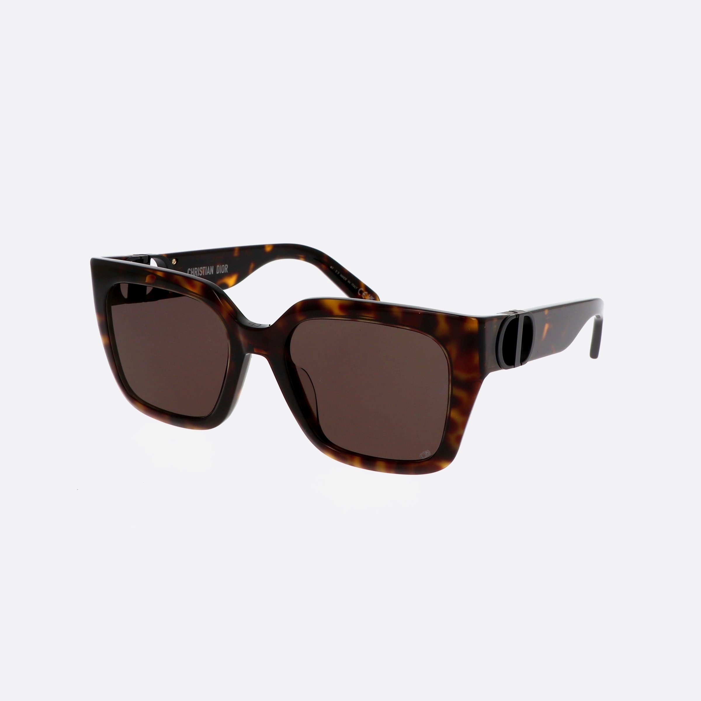 Dior 54mm Unisex 30montaigne S8u 20a5 Tortoise Sunglasses - Main View