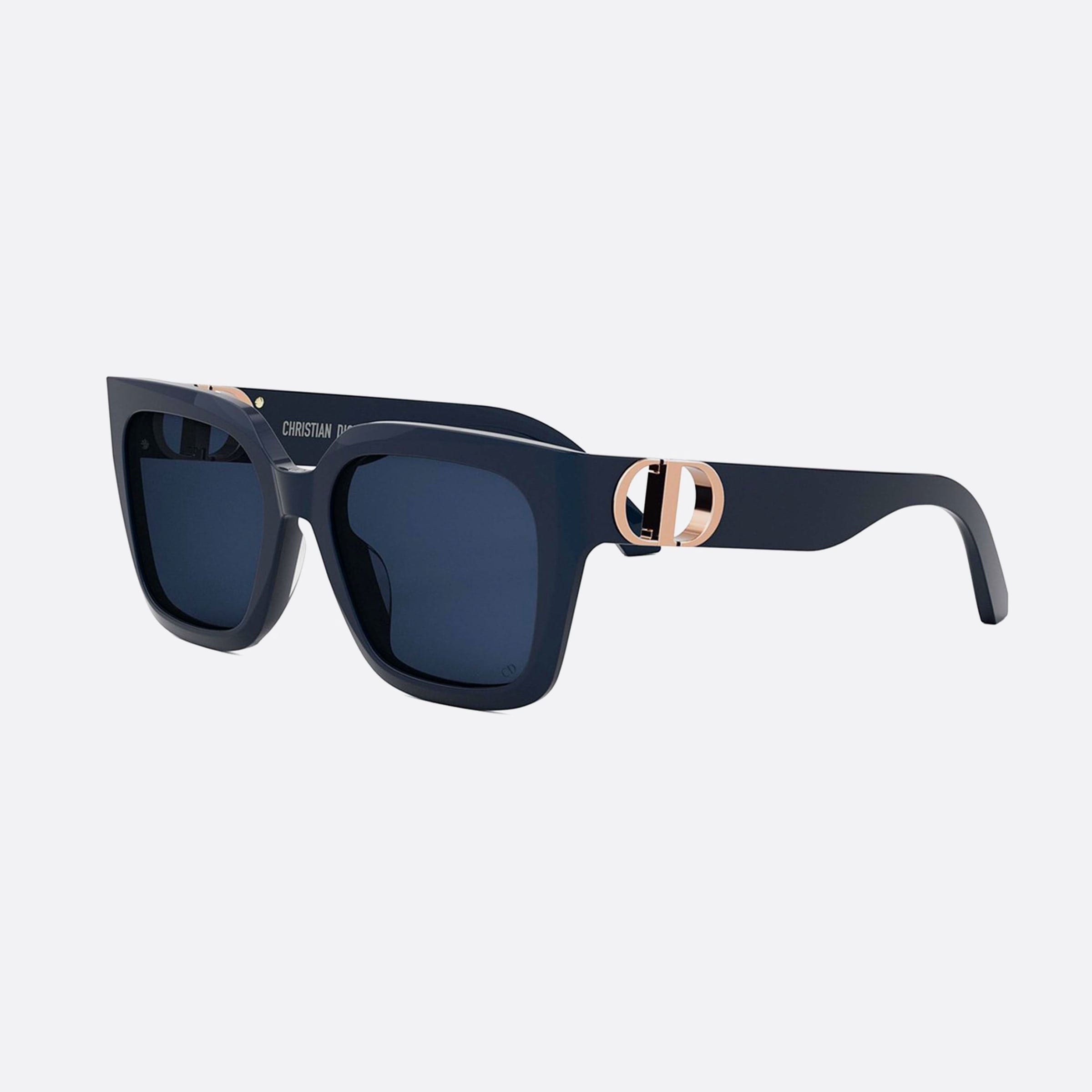 Dior 54mm Unisex 30montaigne S8u 30b0 Blue Sunglasses - Main View