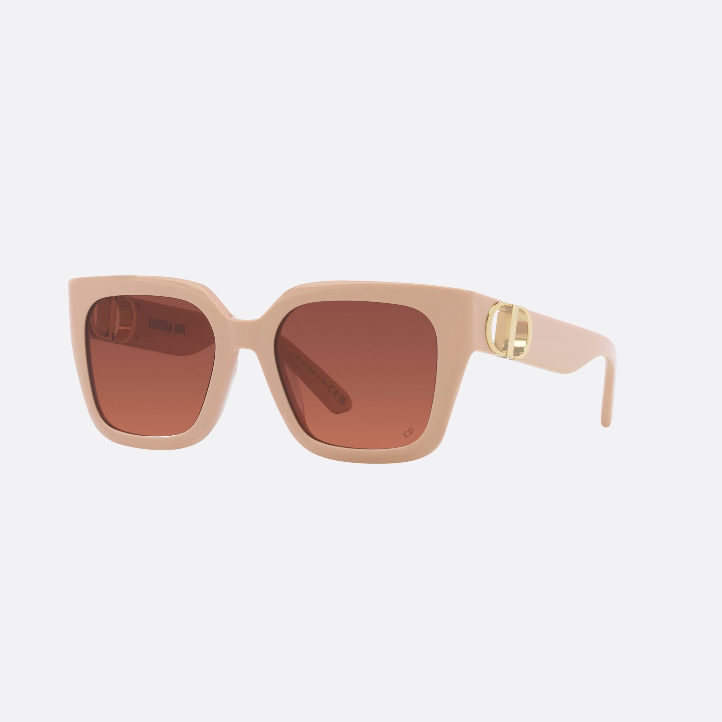 Dior 54mm 30montaigne S8u 40f2 Pink Square Women Sunglasses - Main View