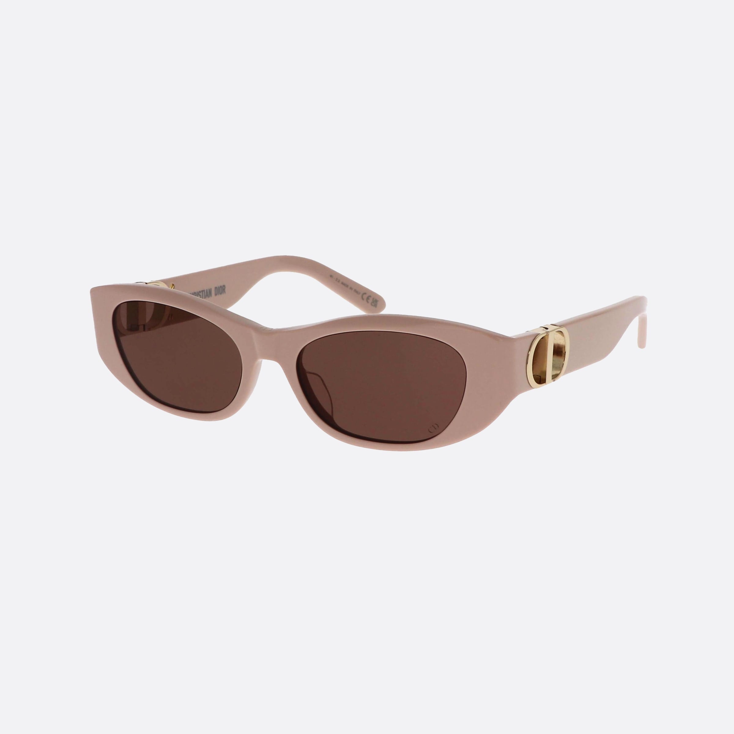 Dior 53mm 30montaigne S9u 40f0 Pink Unisex Sunglasses - Main View