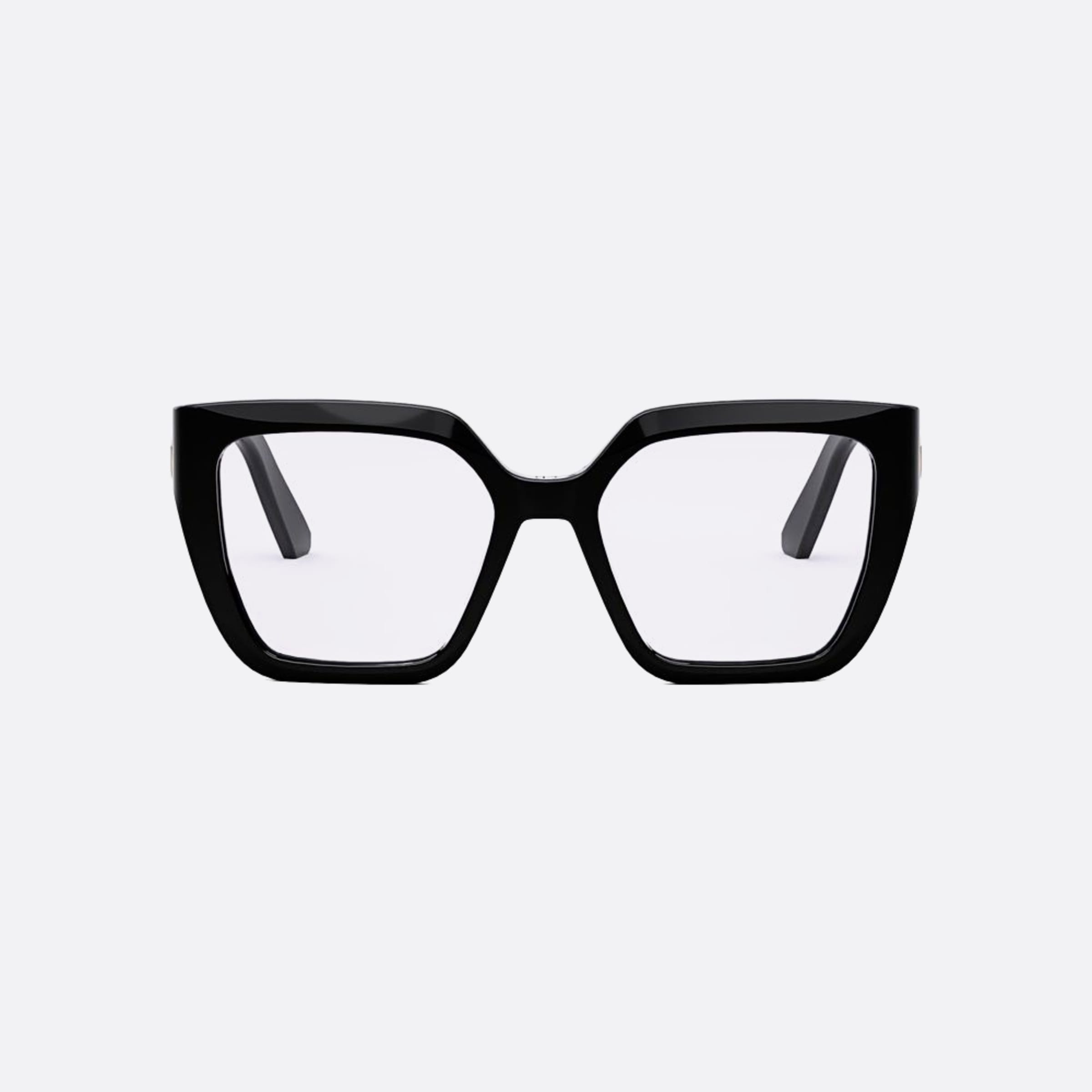Dior 54mm 30montaigneo S1i Black Squared Women Eyeglasses - Main View