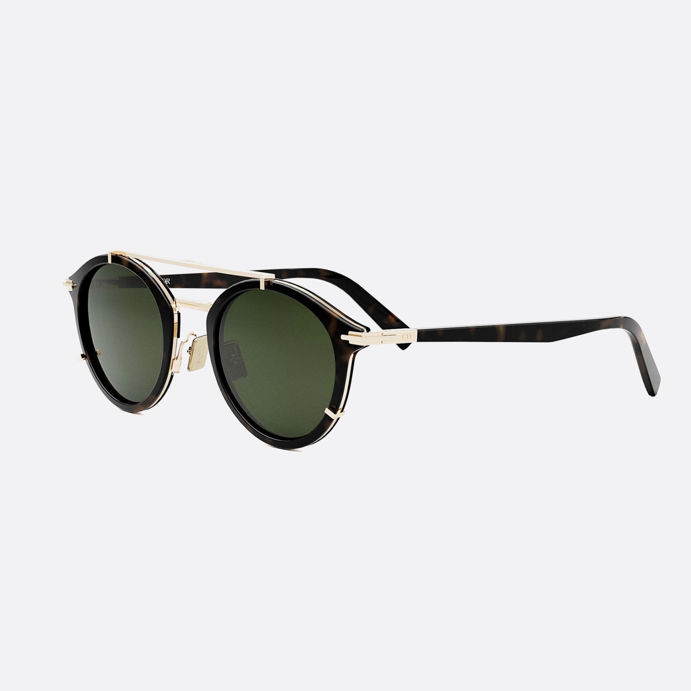 Dior 50mm Blacksuit R7u 22c0 Tortoise Men Sunglasses - Main View