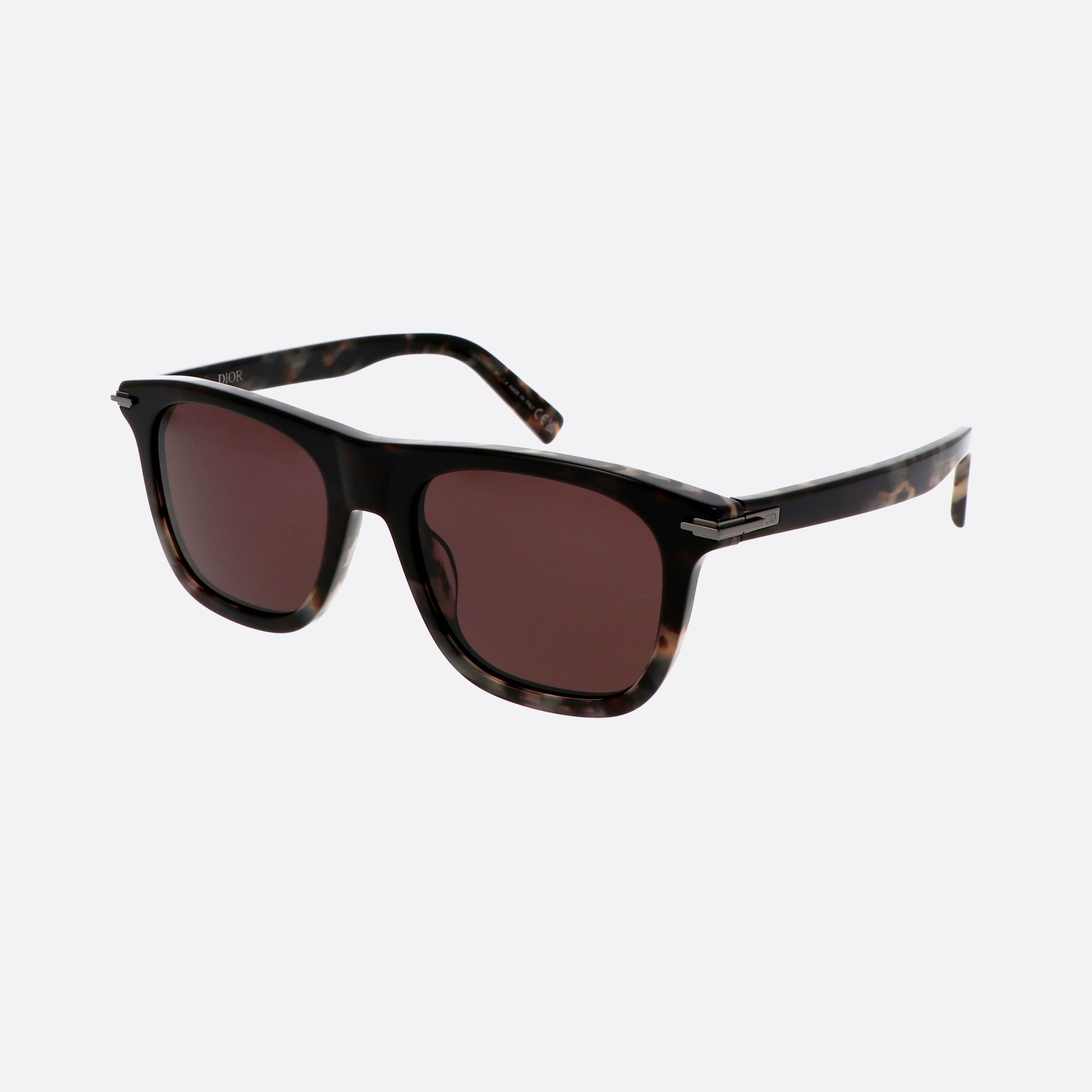 Dior 53mm Blacksuit S13i 29f0 Tortoise Men Sunglasses - Main View