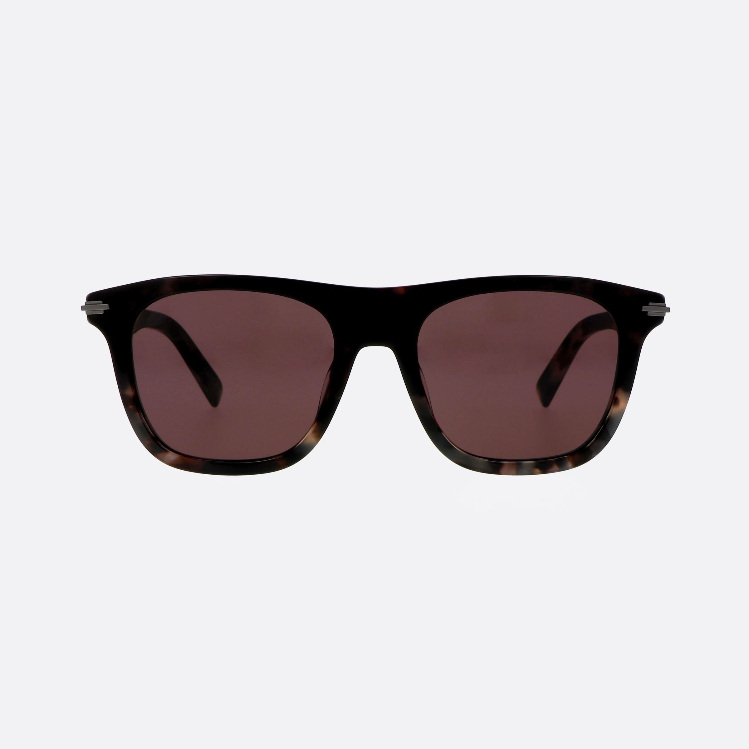 Dior 53mm Blacksuit S13i 29f0 Tortoise Men Sunglasses - Side View