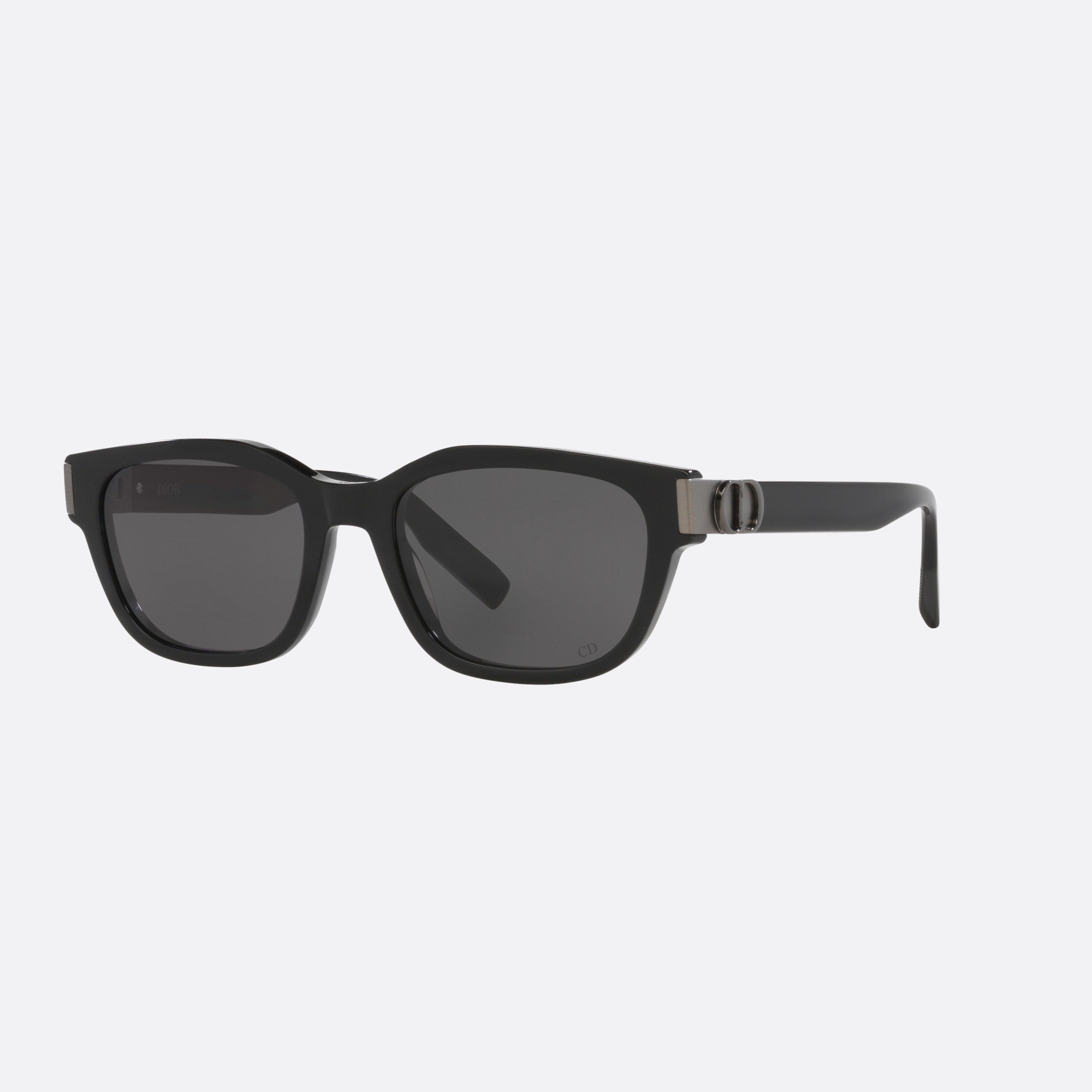 Dior 54mm Icon S1i Dm40122i 14a0 Black Irregular Men Sunglasses - Main View